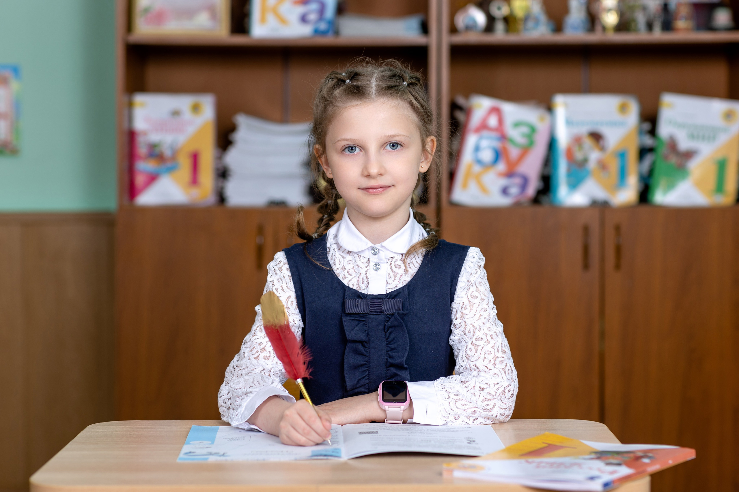 Первый раз в 1 класс!. Выпускные альбомы Москва Московская область Ирина Чугайнова