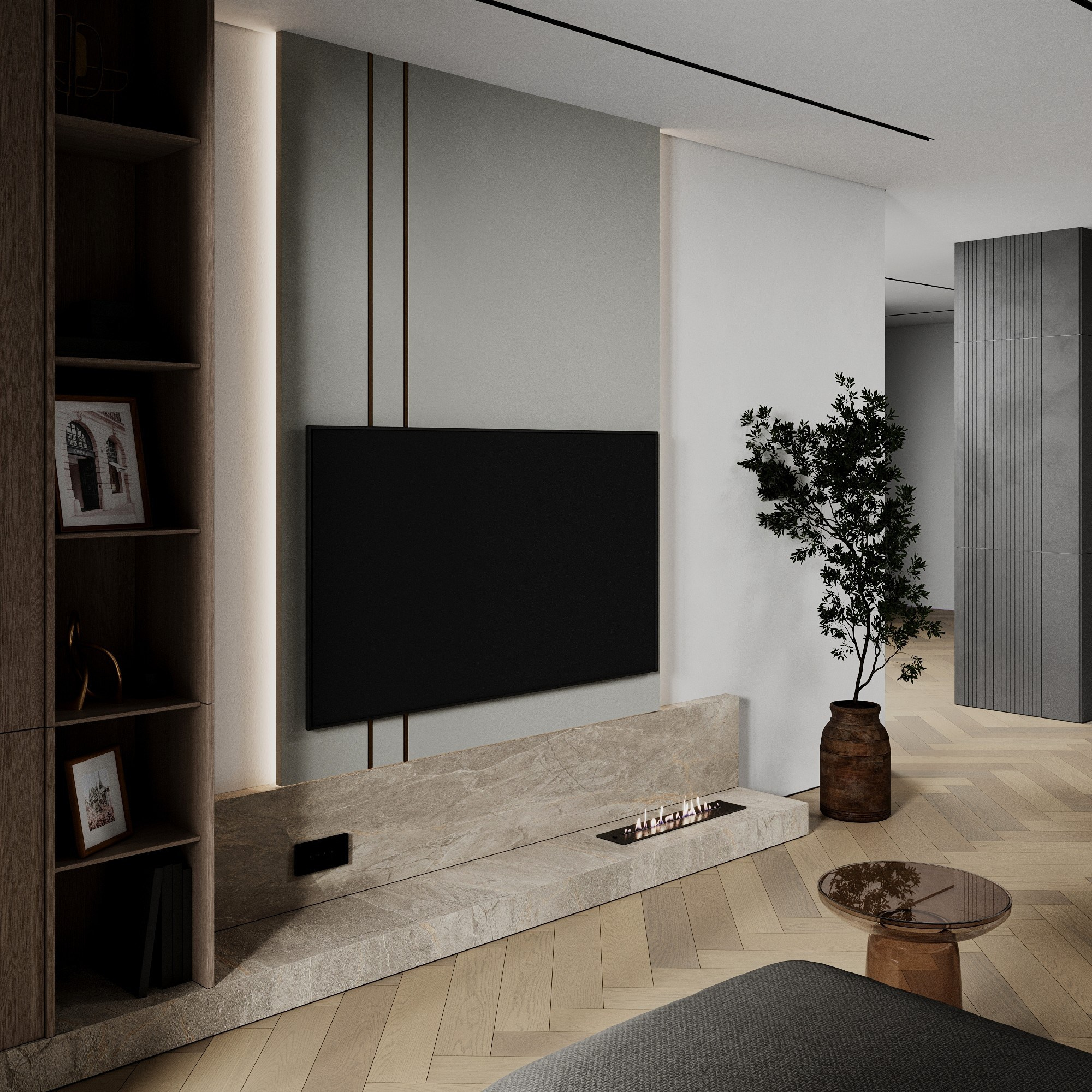 Проект 2. Дизайн интерьера / Алия Ахметьянова