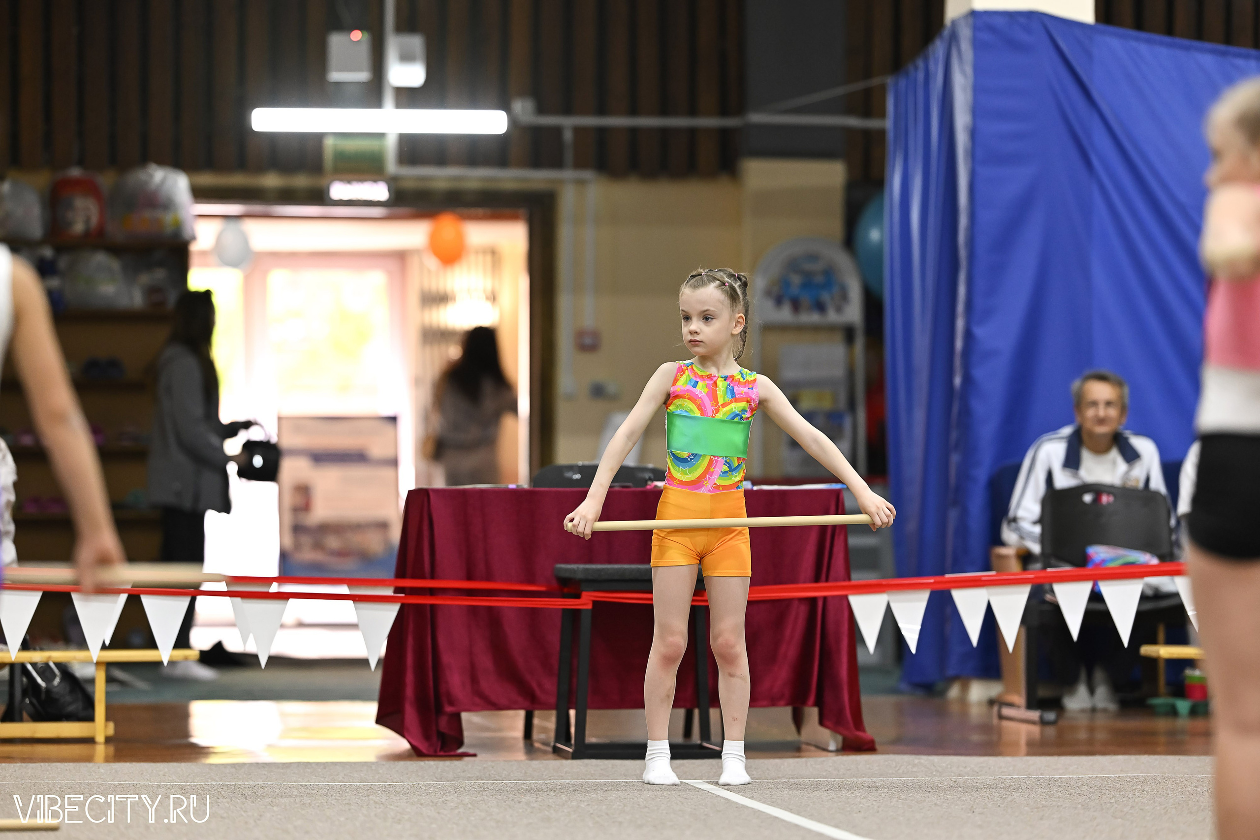 Контрольная тренировка по спортивной гимнастике. VIBECITY.RU Вайб Сити Ру Фоторепортажи Фотоотчеты Калининград