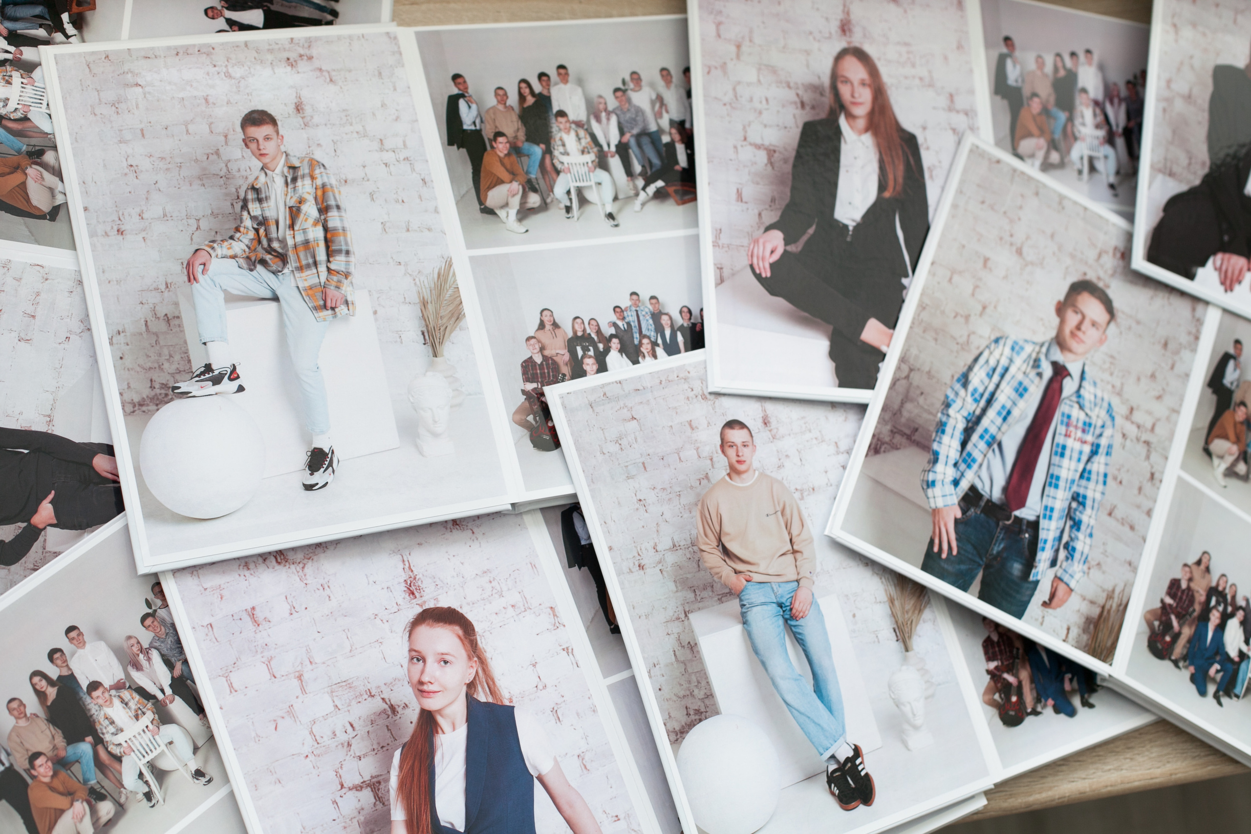 Ирина Коновалова школьный фотограф. Выпускные альбомы Ярославль