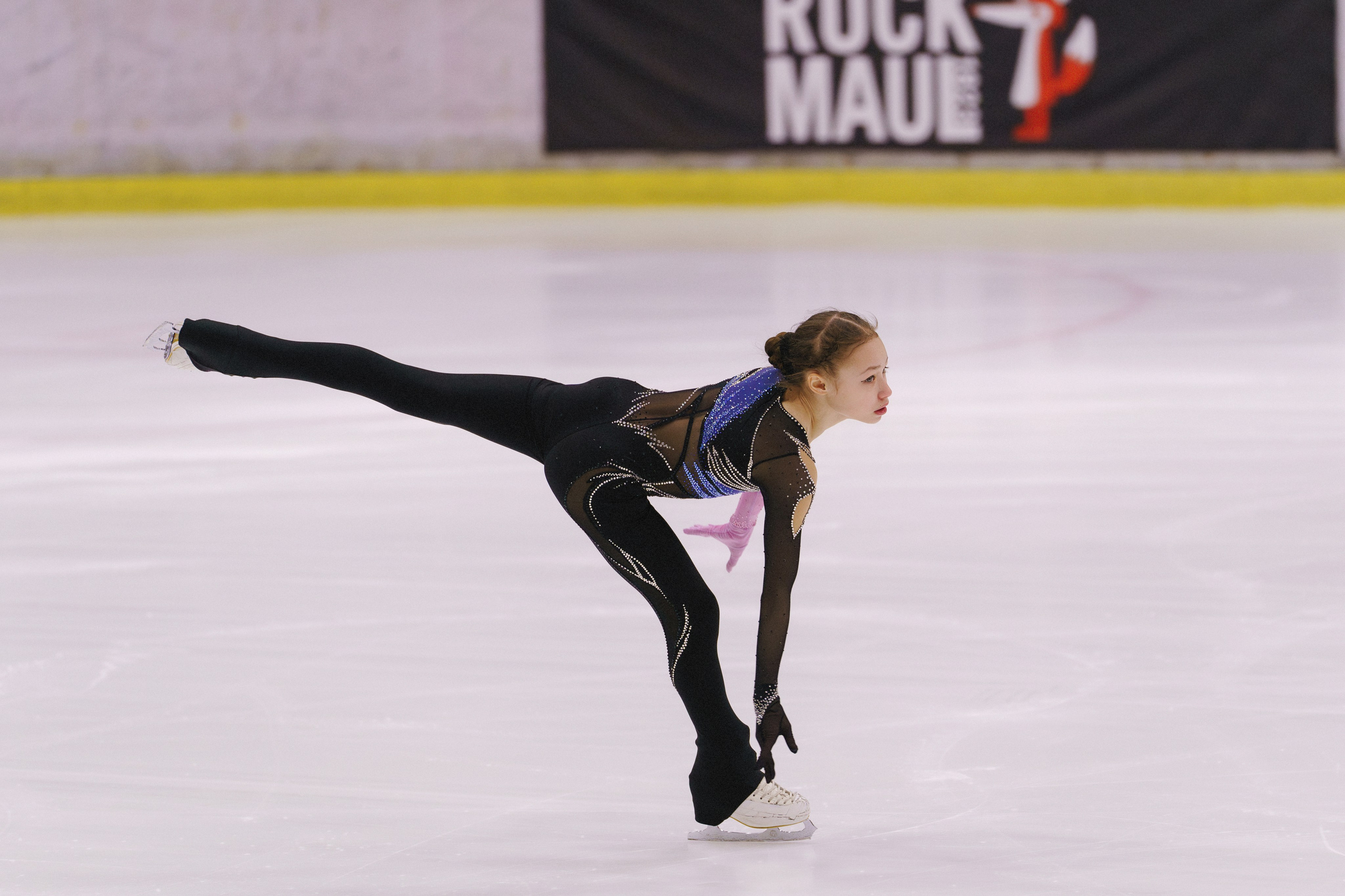 Первенство ДФО и СФО по фигурному катанию на коньках г. Искитим. Фотомастерская Воробьевых
