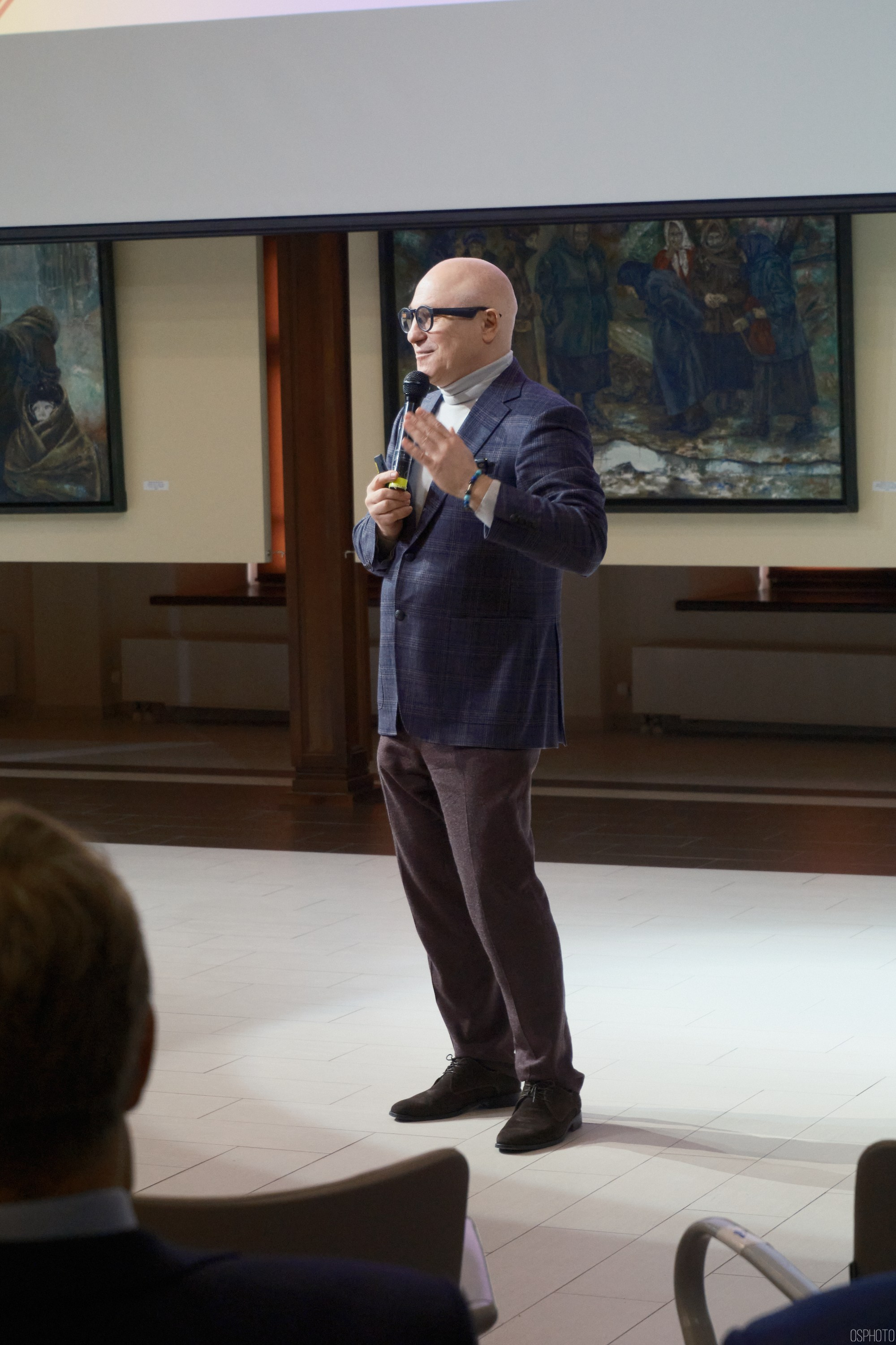 Левитановский культурный центр. Плёс. OSPhoto