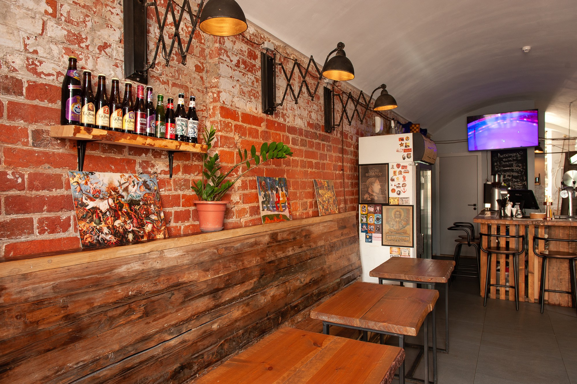 Интерьерная съемка Москва, съемка в кафе, фотограф интерьеров, фото кафе бары, фото кафе внутри