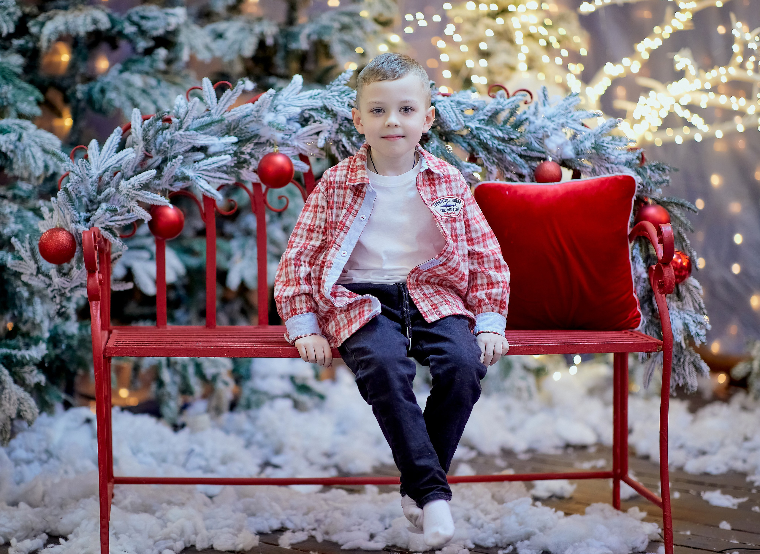 Семейный и детский фотограф в Ярославле Юлия Галашина