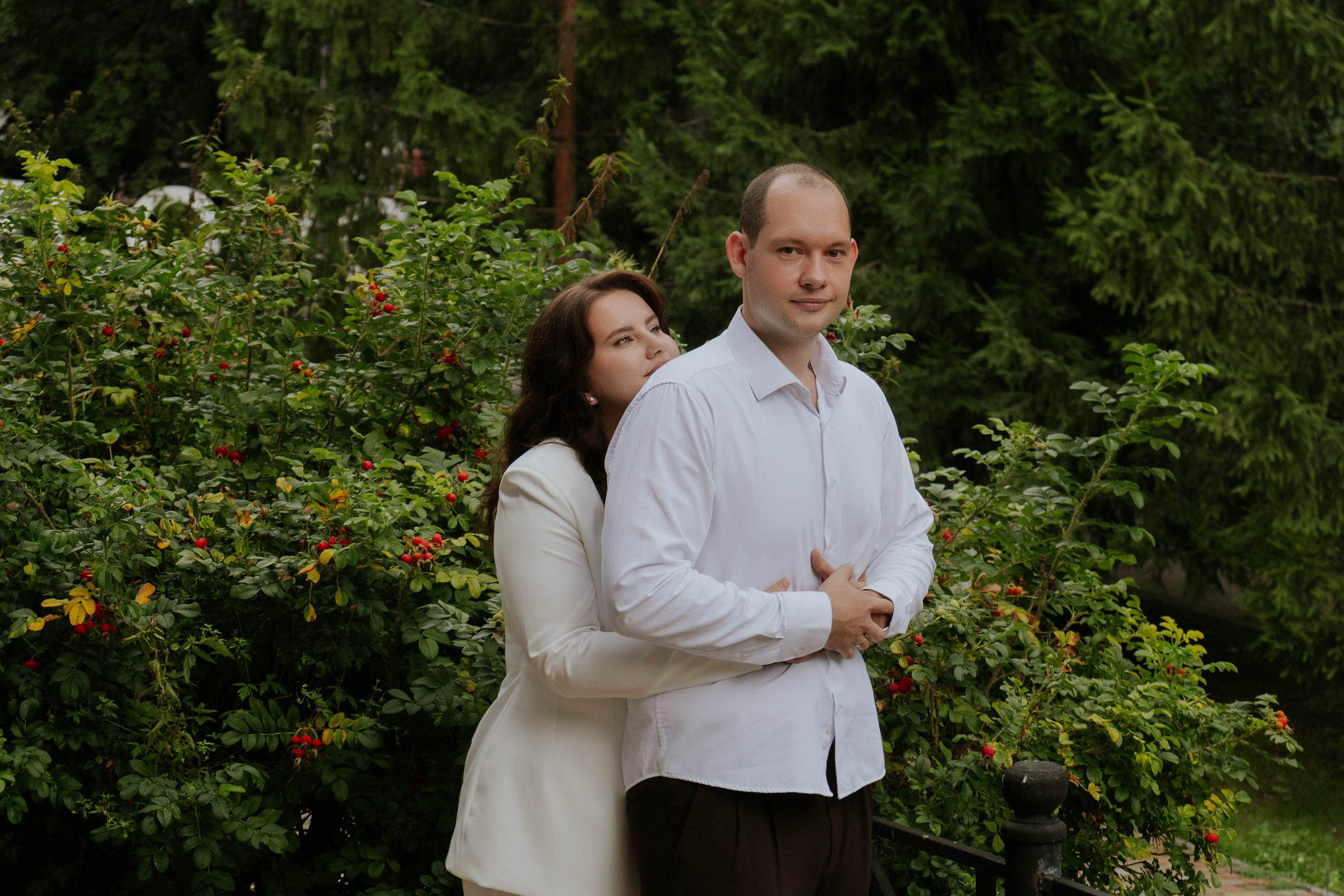 Свадебная фотосессия. Фотограф Александра Коновалова