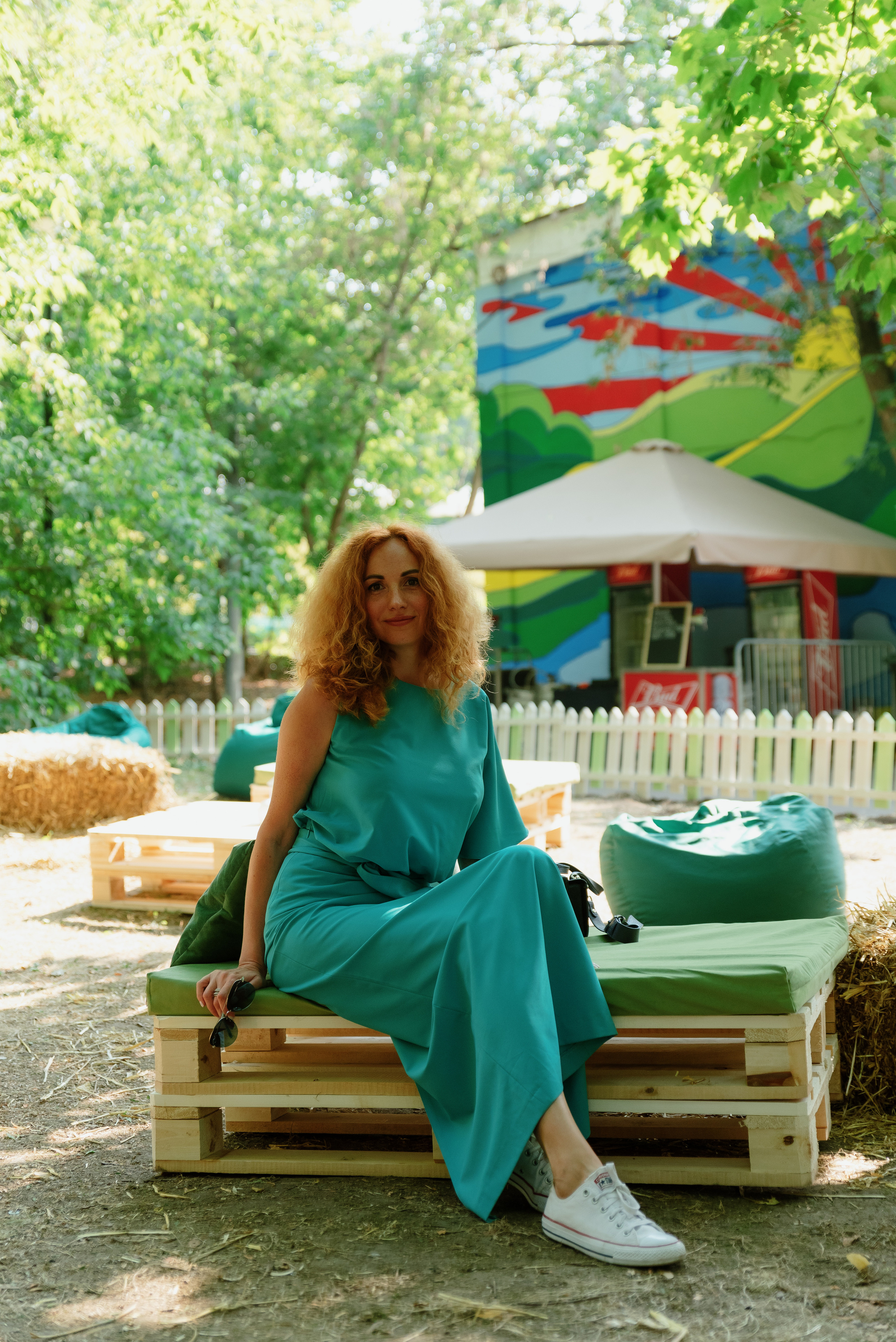 Перекрёсток на Фестивале российского рока. Фотограф в Москве