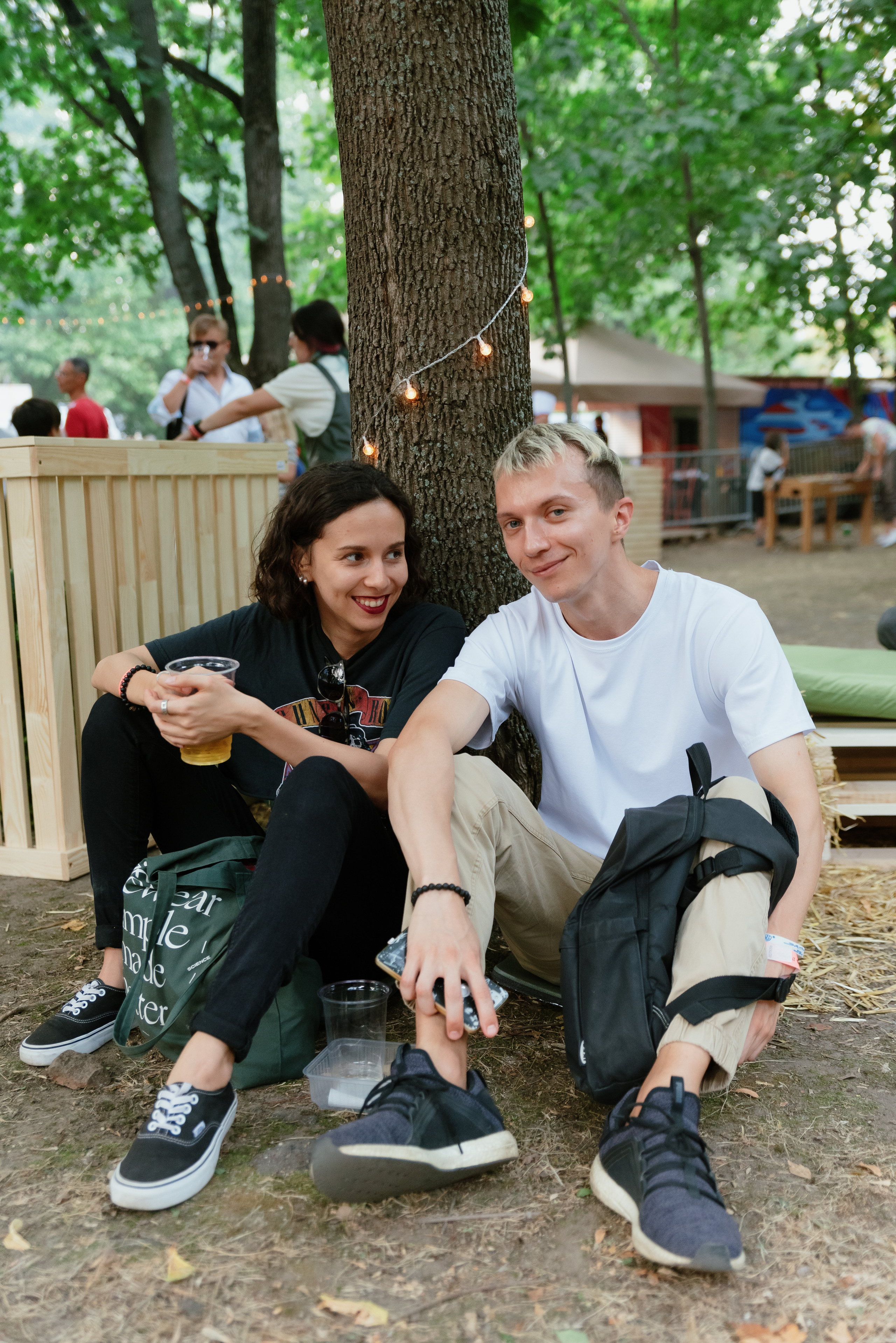 Перекрёсток на Фестивале российского рока. Фотограф в Москве