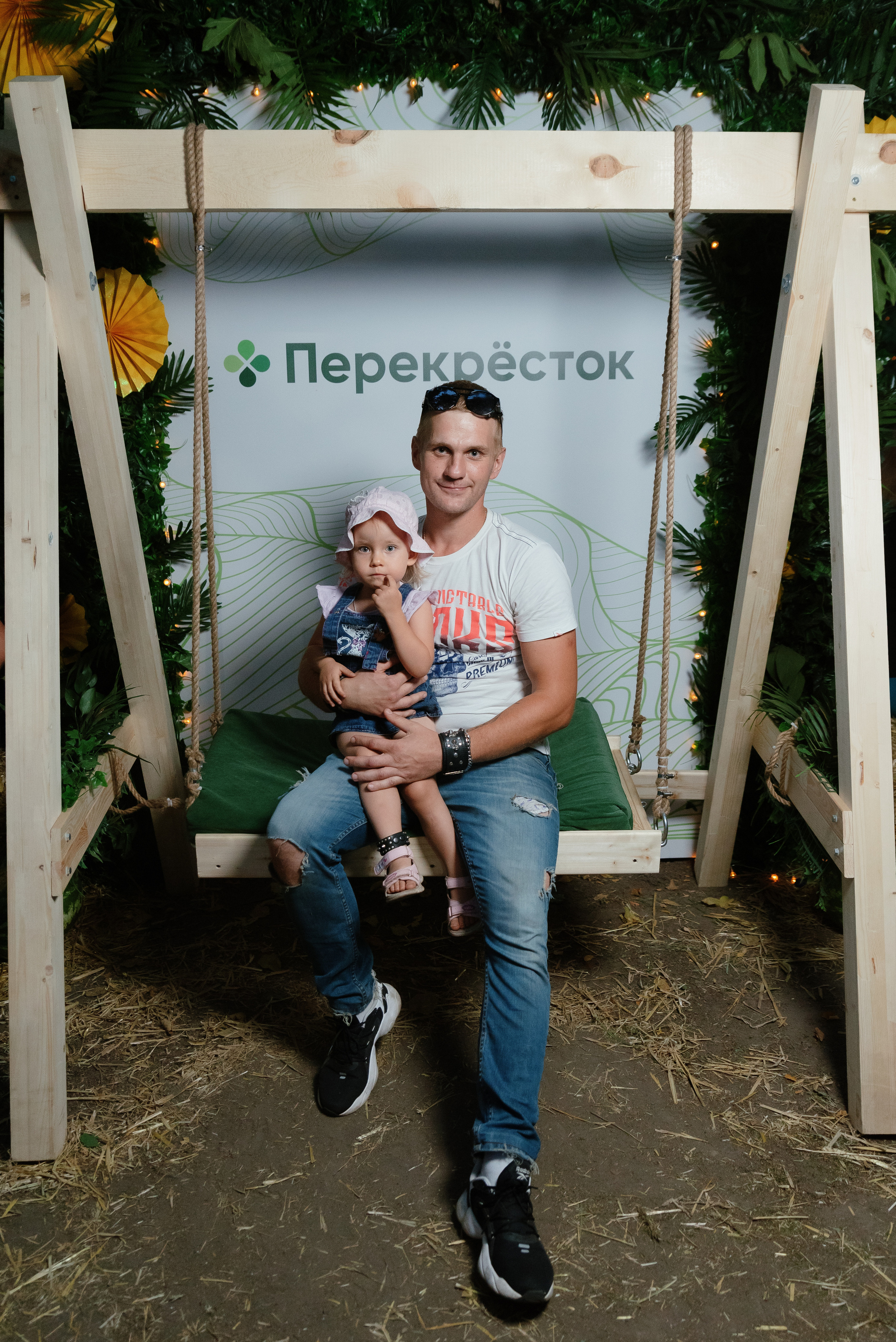 Перекрёсток на Фестивале российского рока. Фотограф в Москве