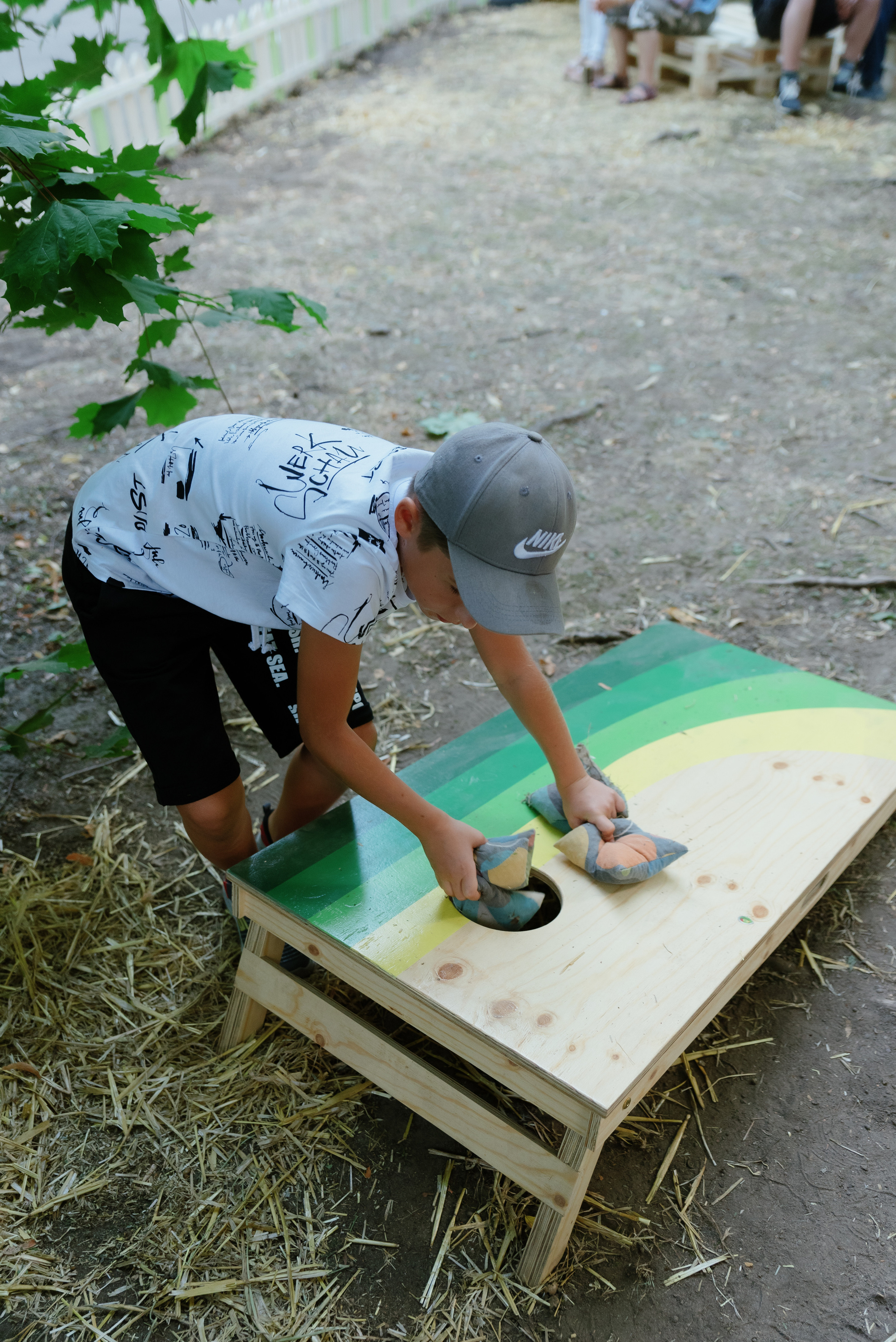 Перекрёсток на Фестивале российского рока. Фотограф в Москве