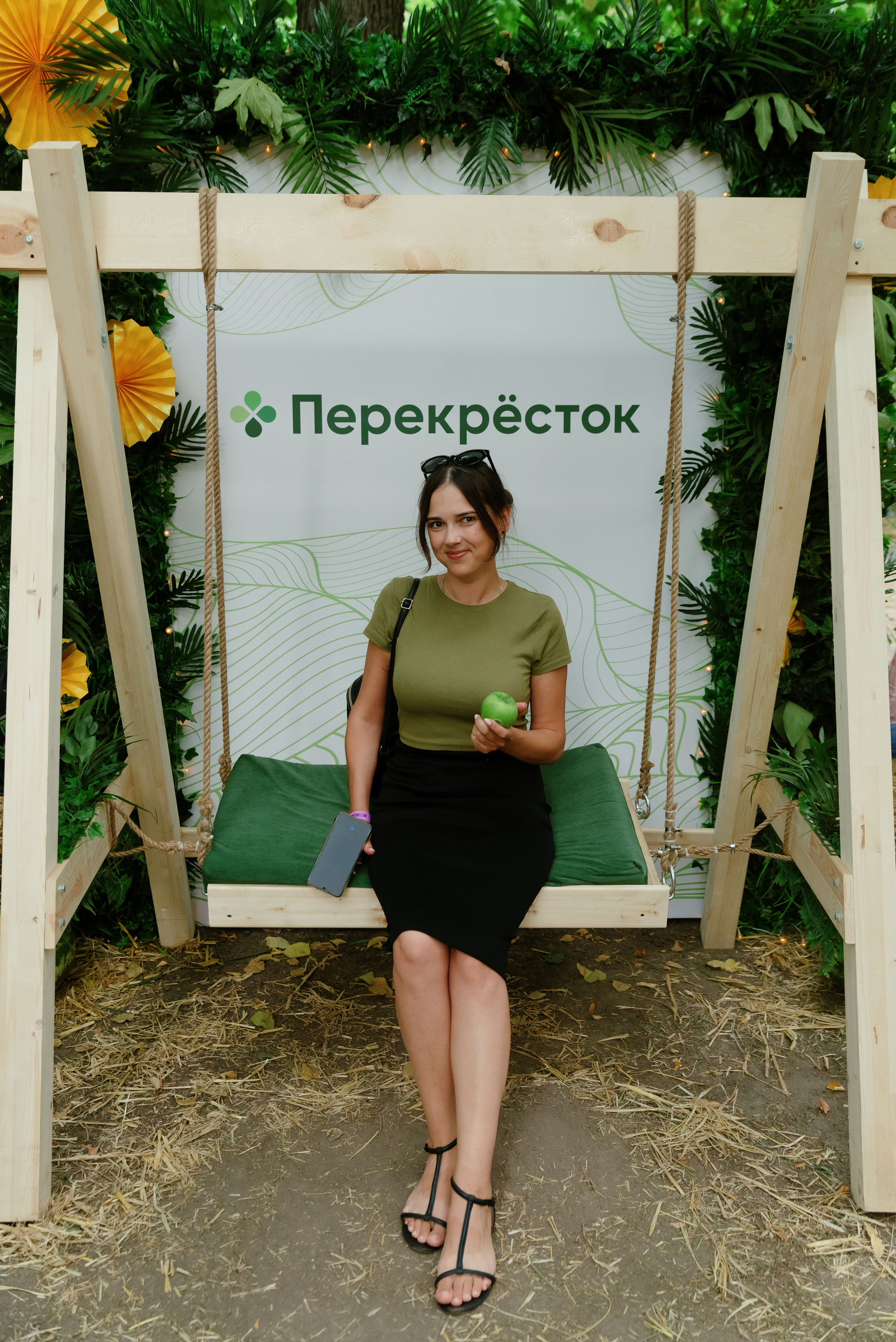 Перекрёсток на Фестивале российского рока. Фотограф в Москве