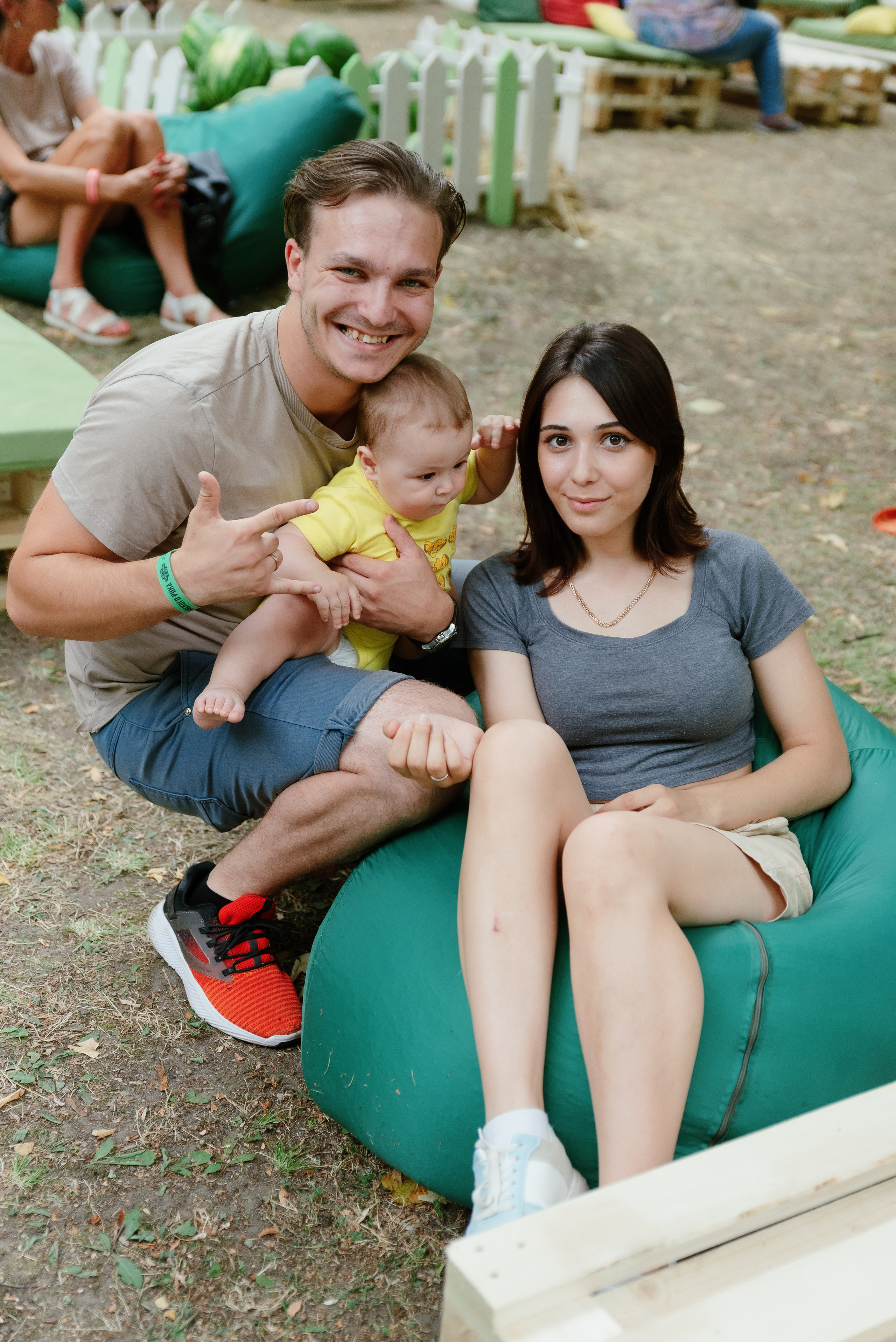 Перекрёсток на Фестивале российского рока. Фотограф в Москве