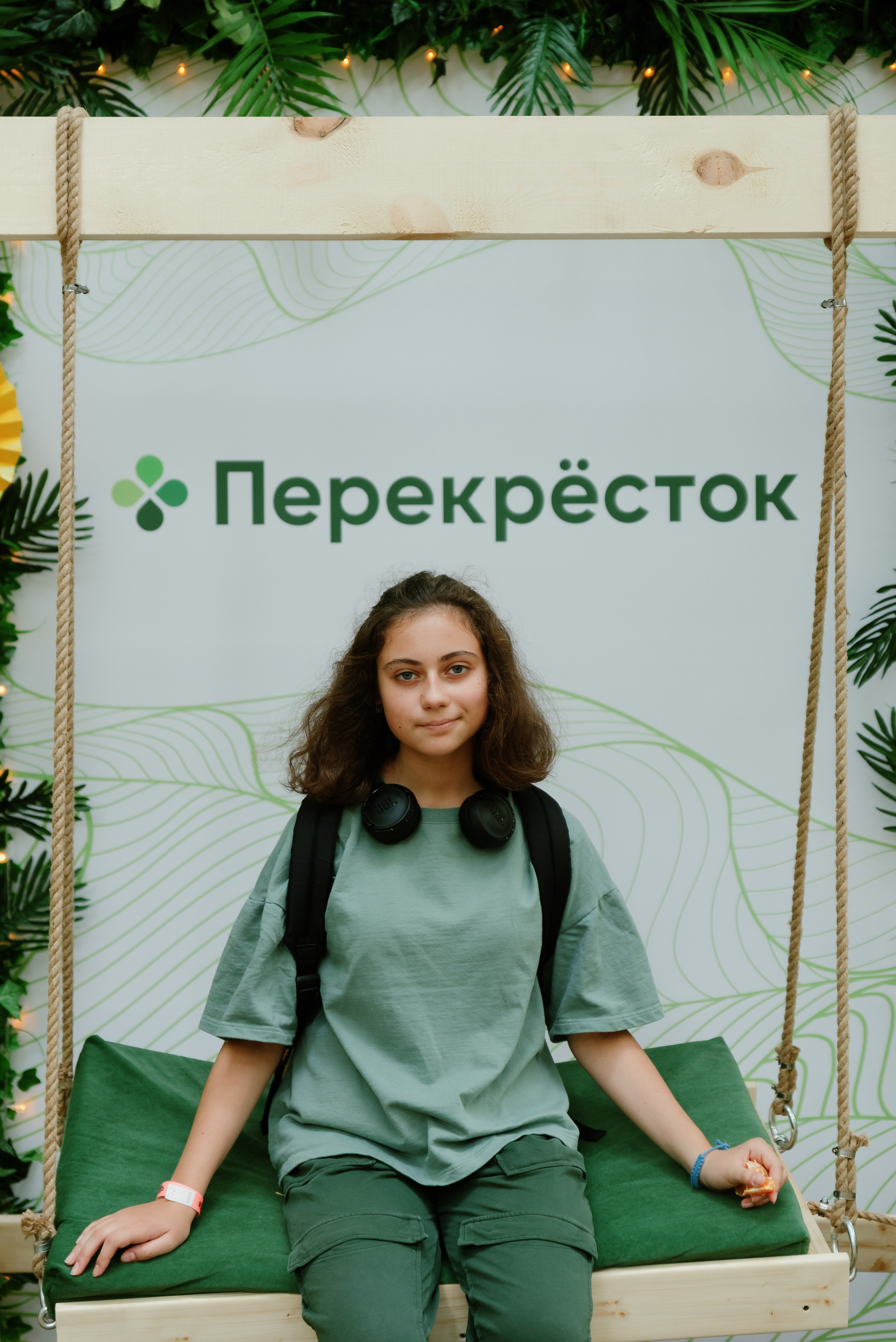 Перекрёсток на Фестивале российского рока. Фотограф в Москве