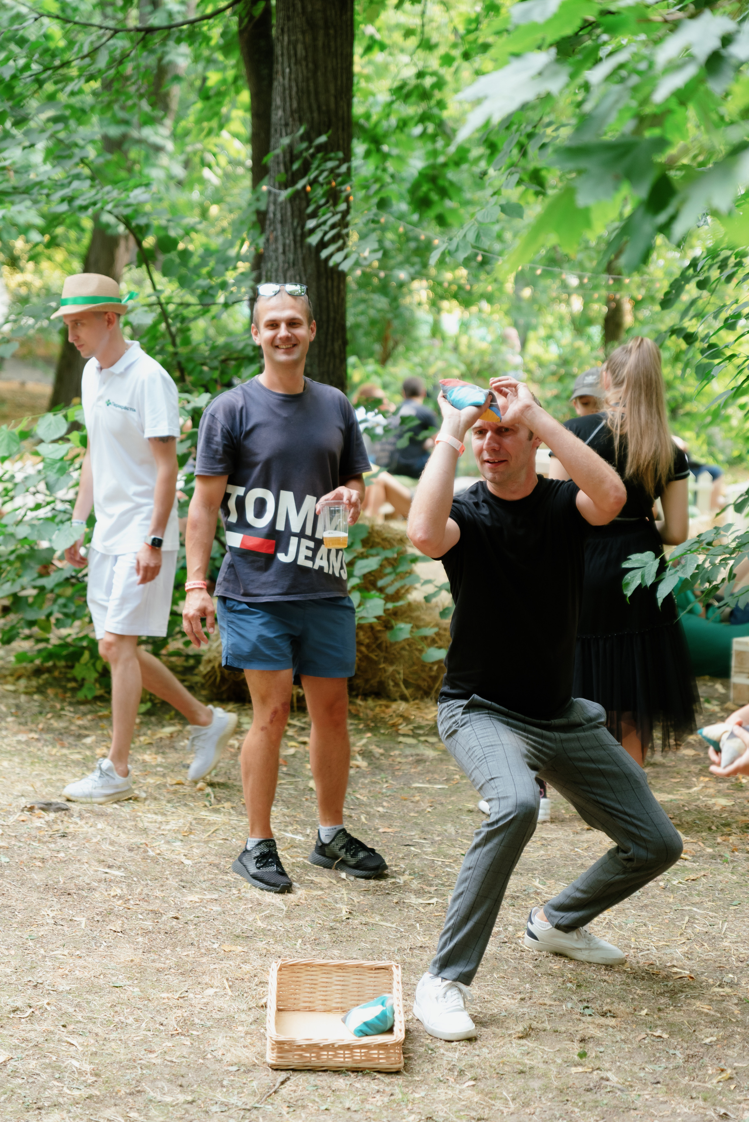 Перекрёсток на Фестивале российского рока. Фотограф в Москве