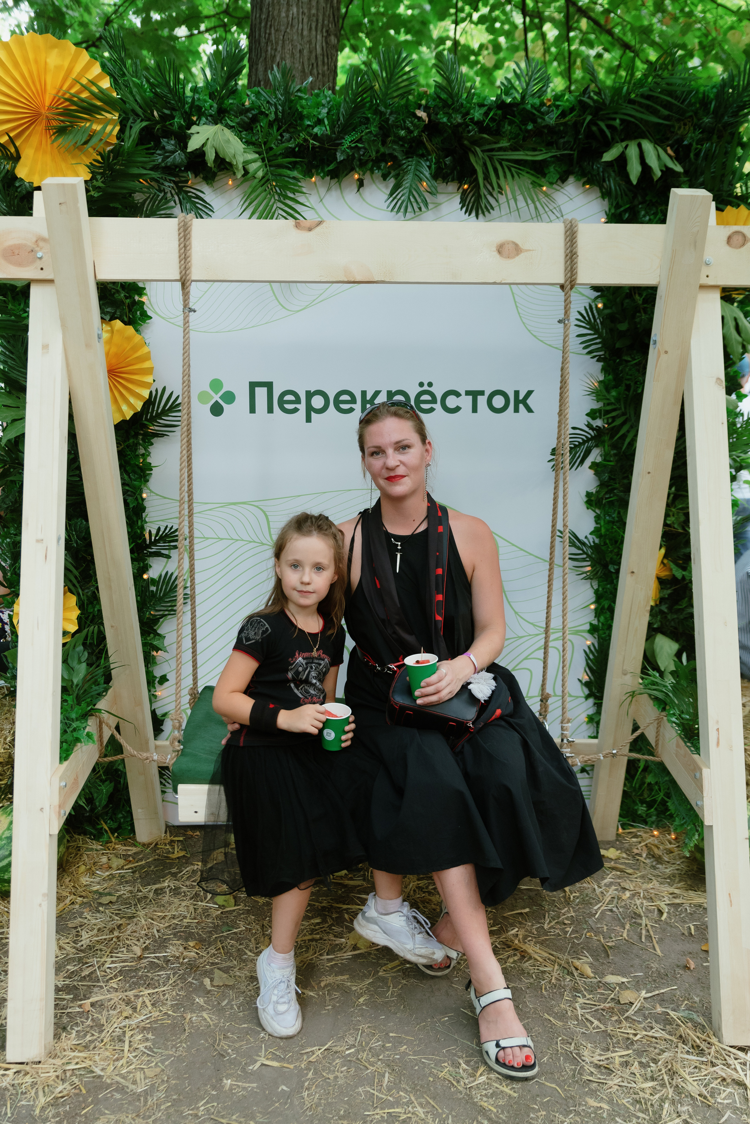 Перекрёсток на Фестивале российского рока. Фотограф в Москве