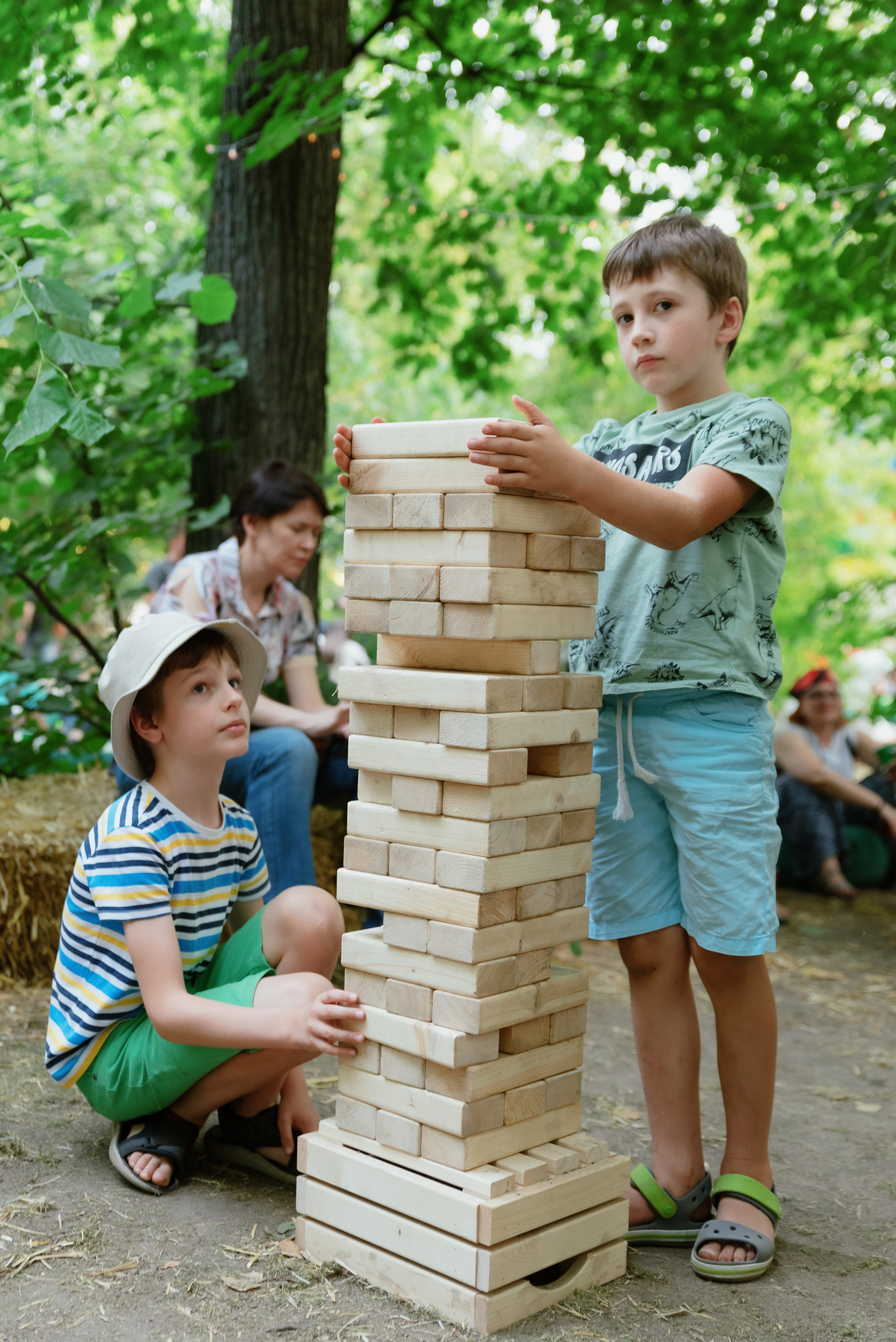 Перекрёсток на Фестивале российского рока. Фотограф в Москве