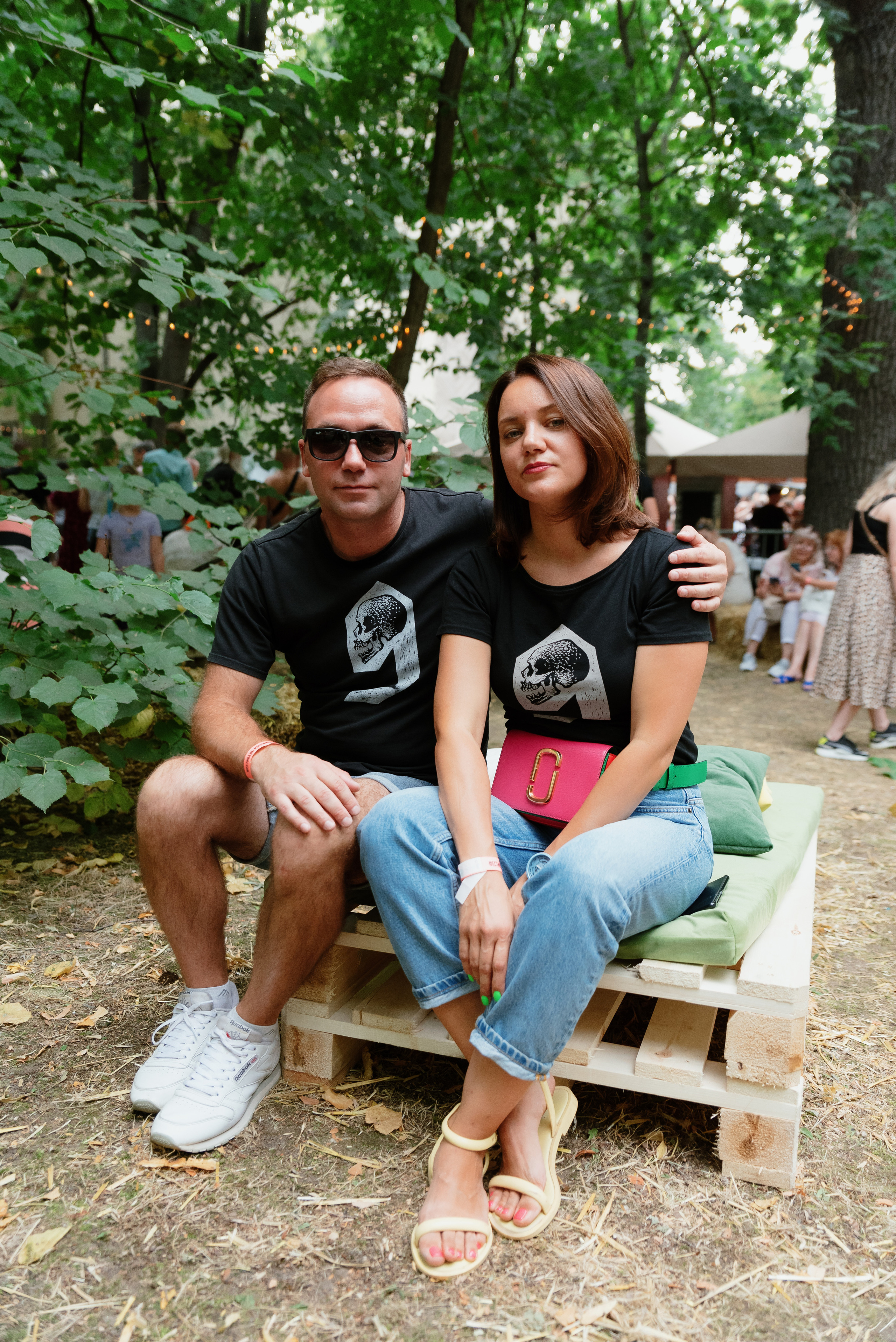 Перекрёсток на Фестивале российского рока. Фотограф в Москве