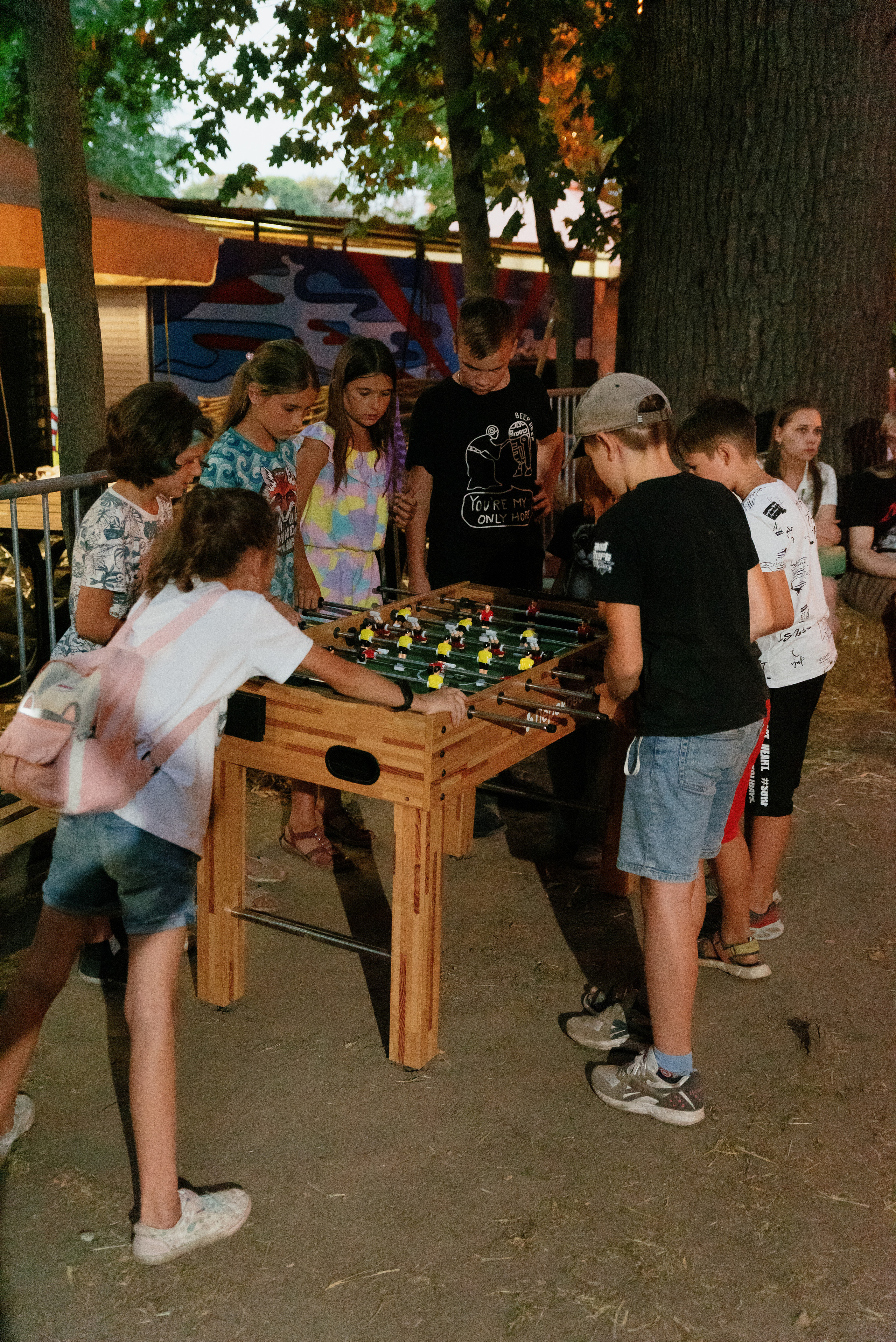 Перекрёсток на Фестивале российского рока. Фотограф в Москве