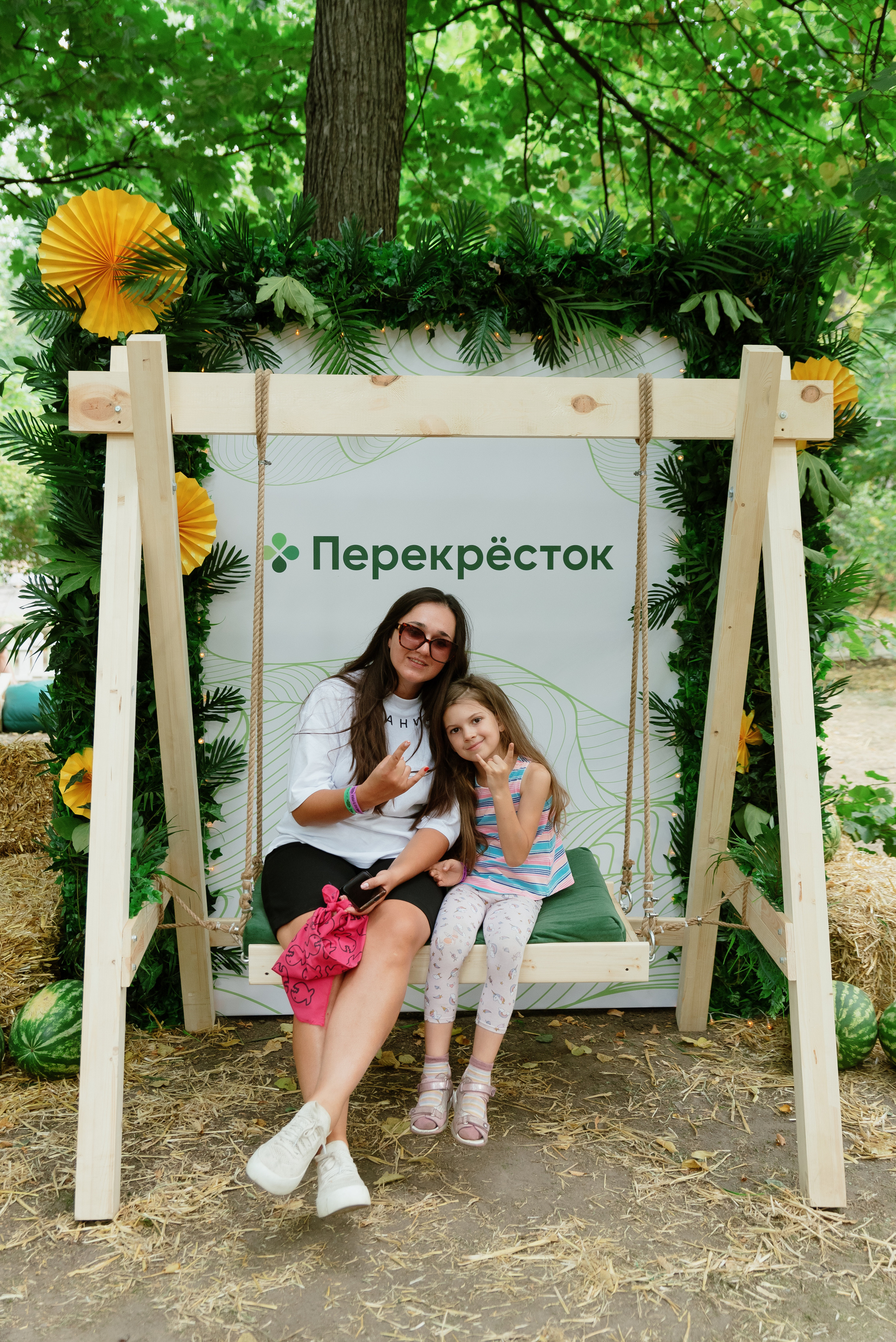 Перекрёсток на Фестивале российского рока. Фотограф в Москве