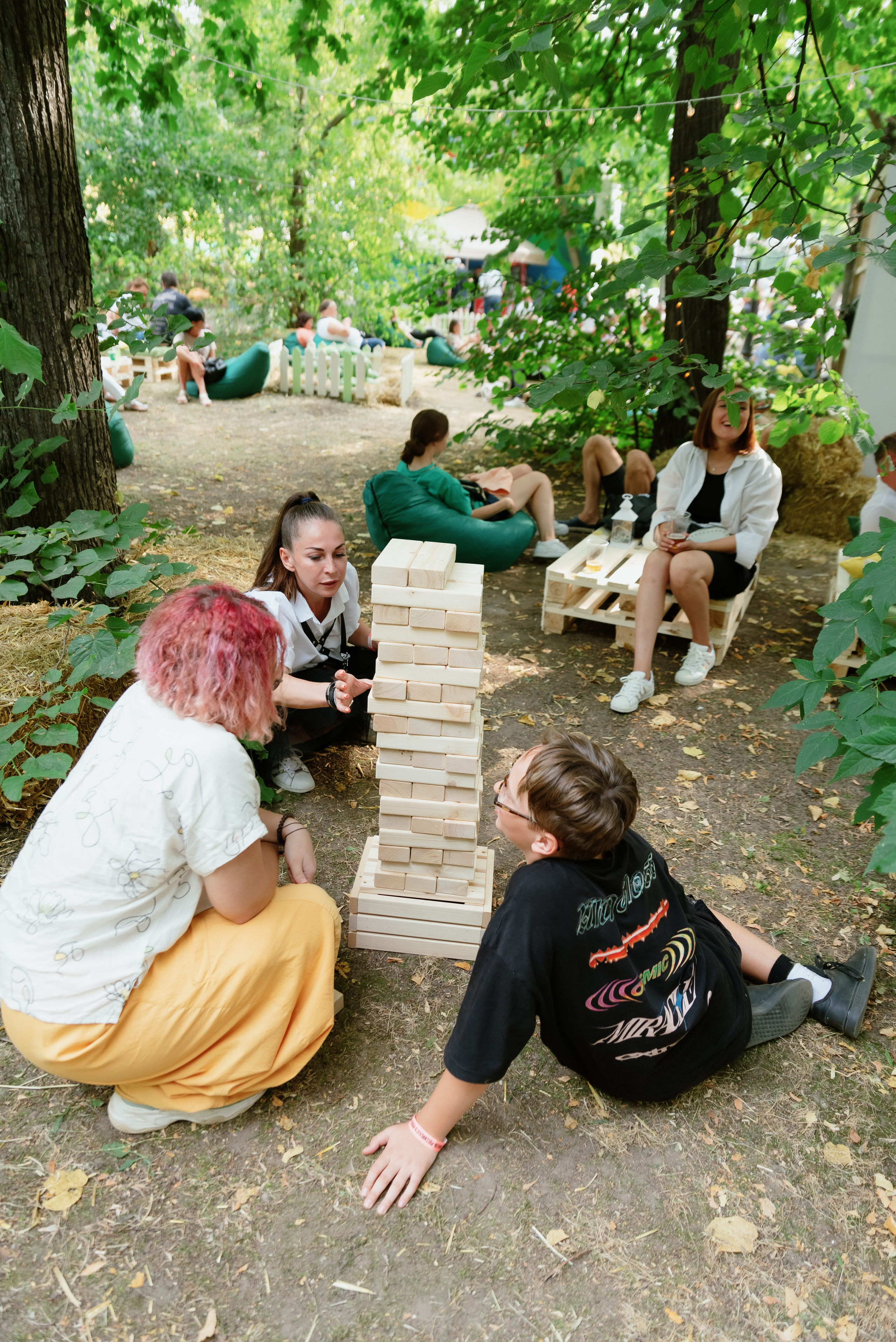 Перекрёсток на Фестивале российского рока. Фотограф в Москве