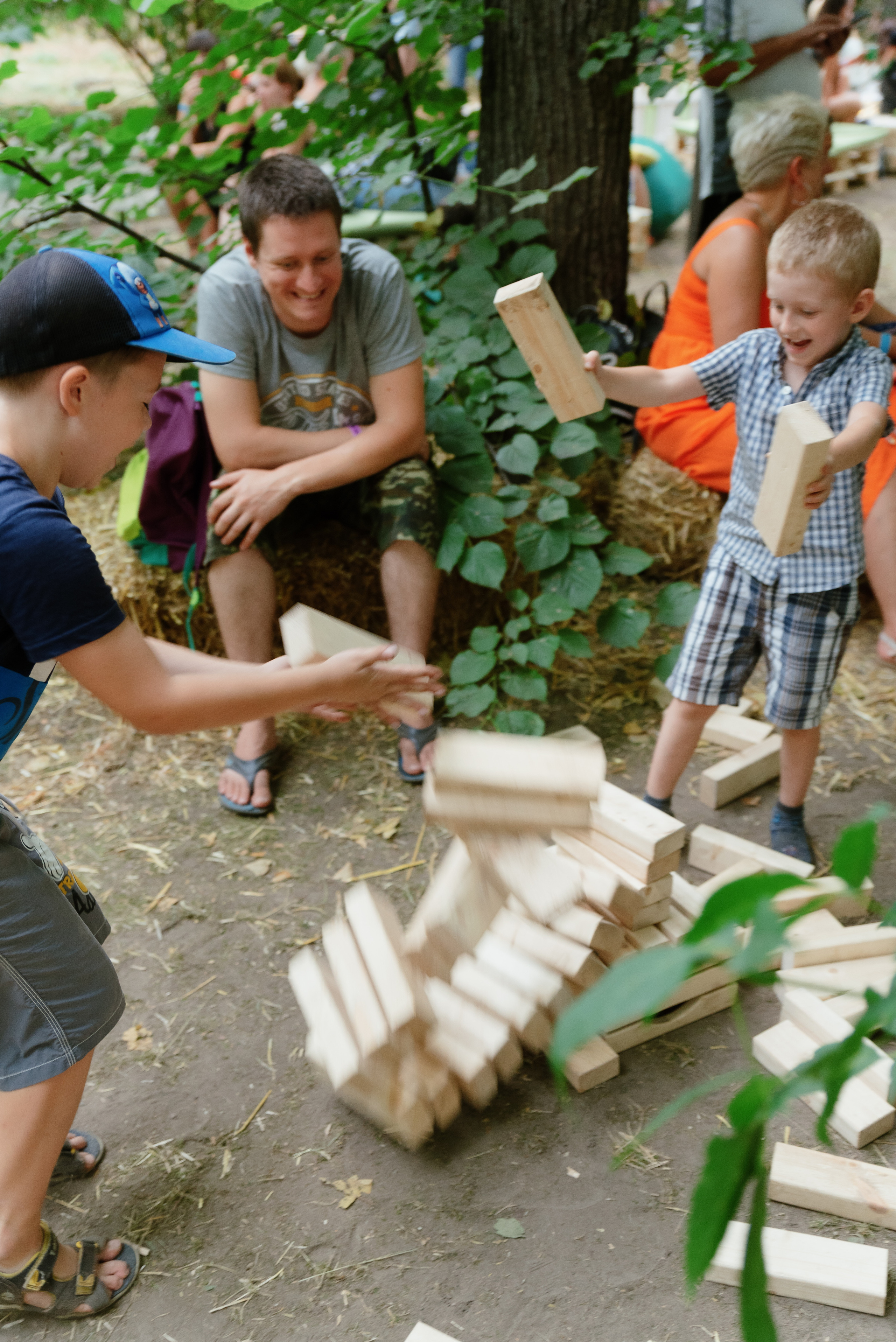 Перекрёсток на Фестивале российского рока. Фотограф в Москве