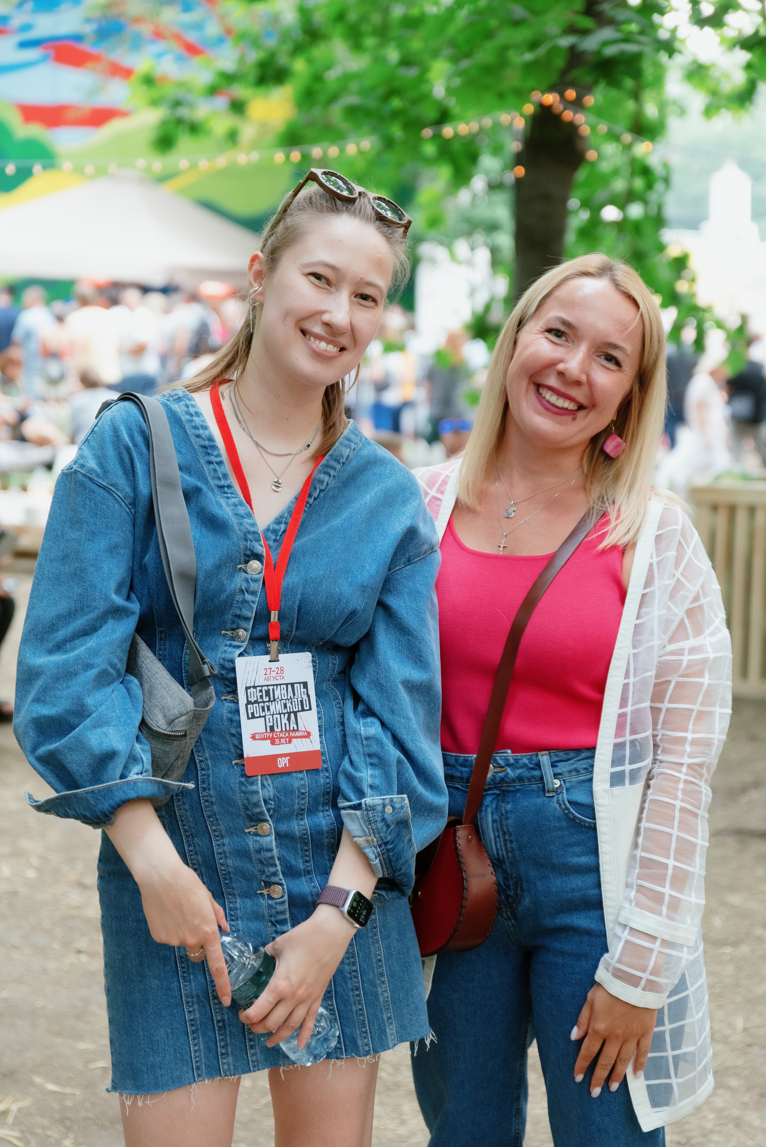 Перекрёсток на Фестивале российского рока. Фотограф в Москве