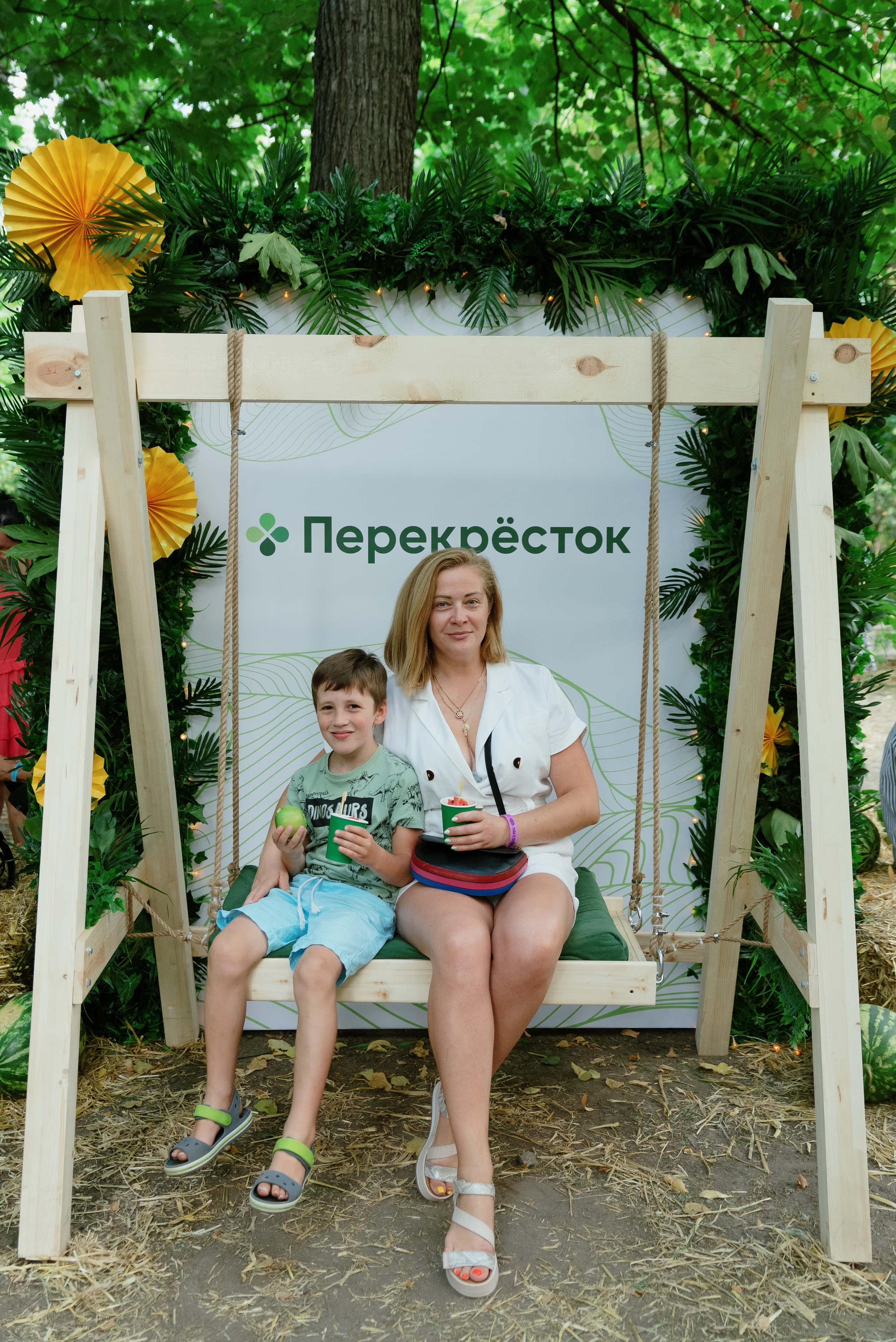 Перекрёсток на Фестивале российского рока. Фотограф в Москве