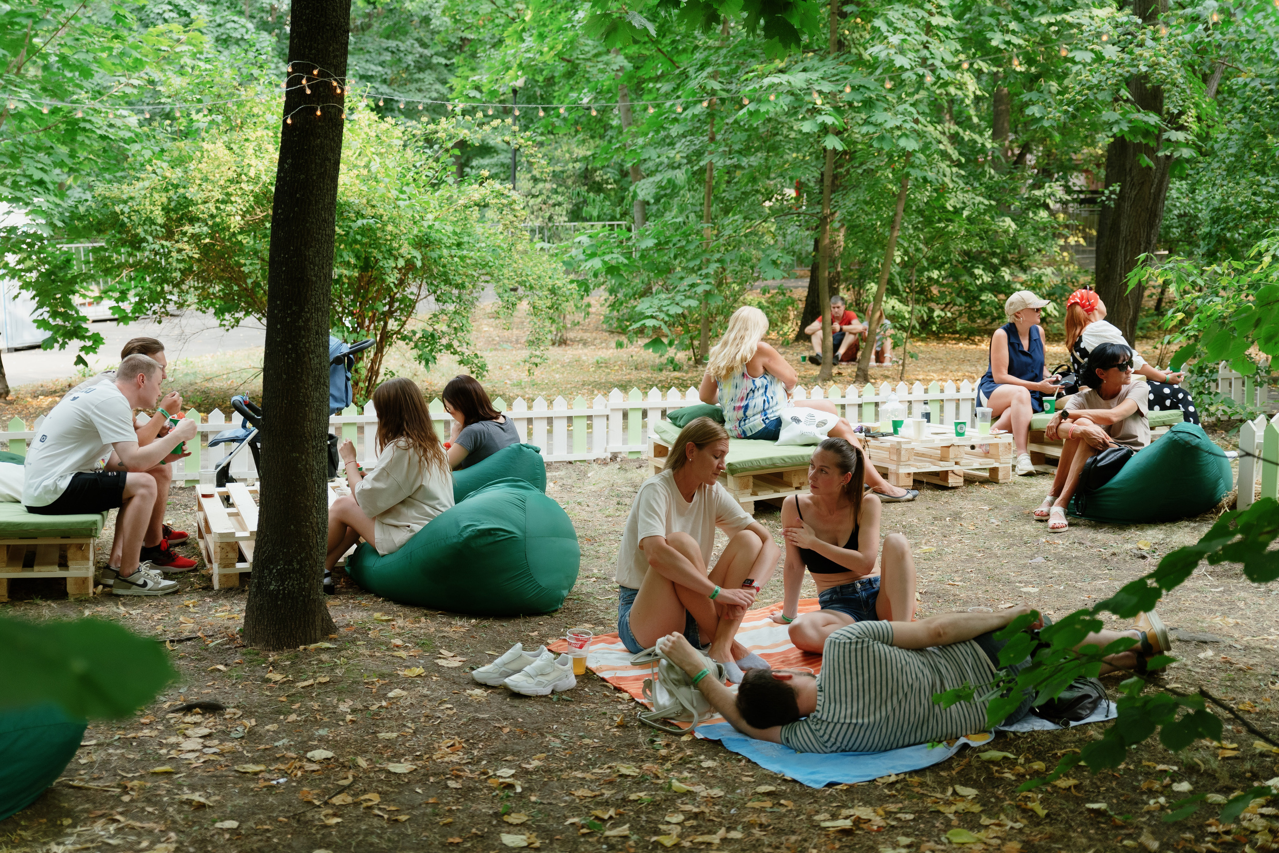 Перекрёсток на Фестивале российского рока. Фотограф в Москве