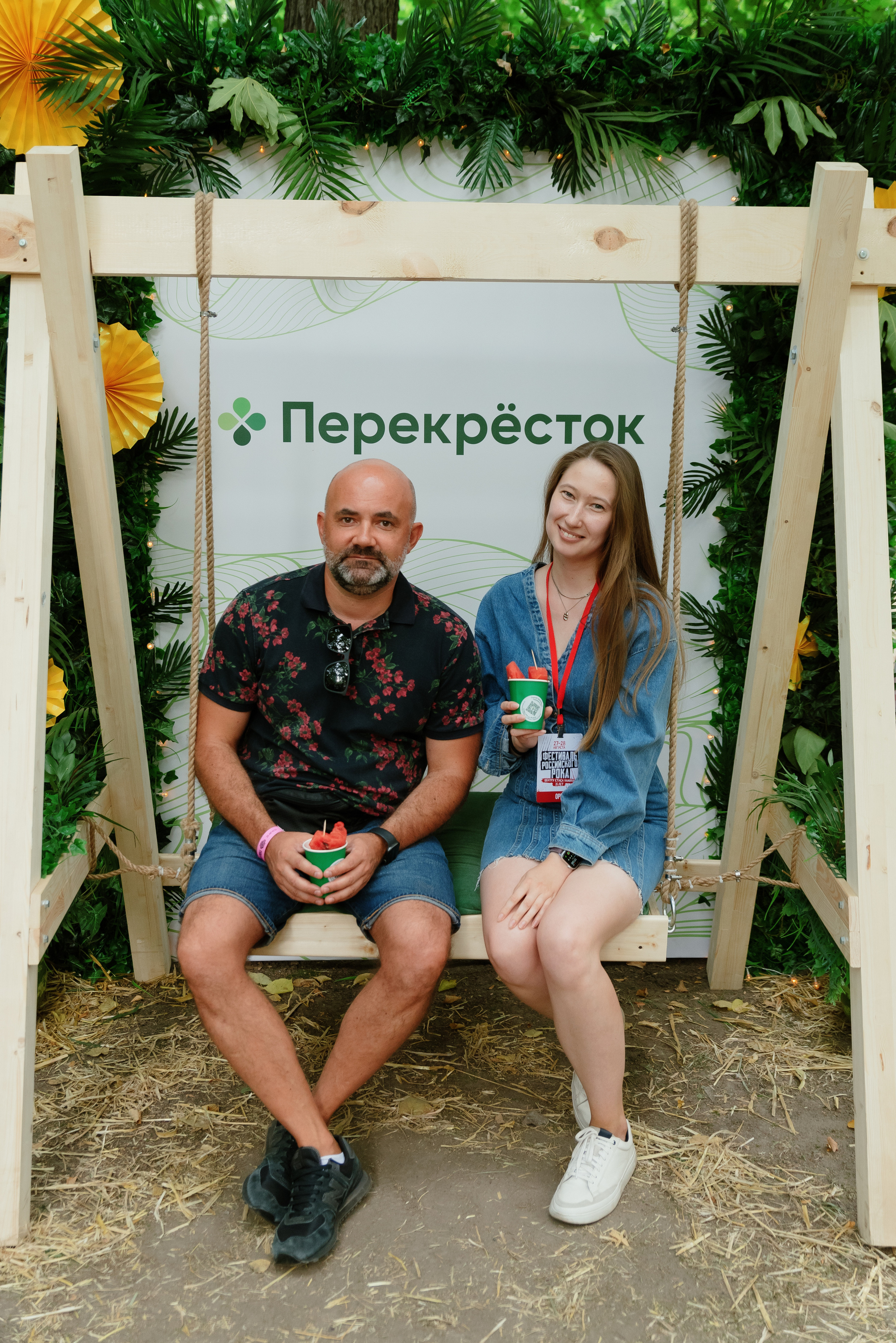 Перекрёсток на Фестивале российского рока. Фотограф в Москве