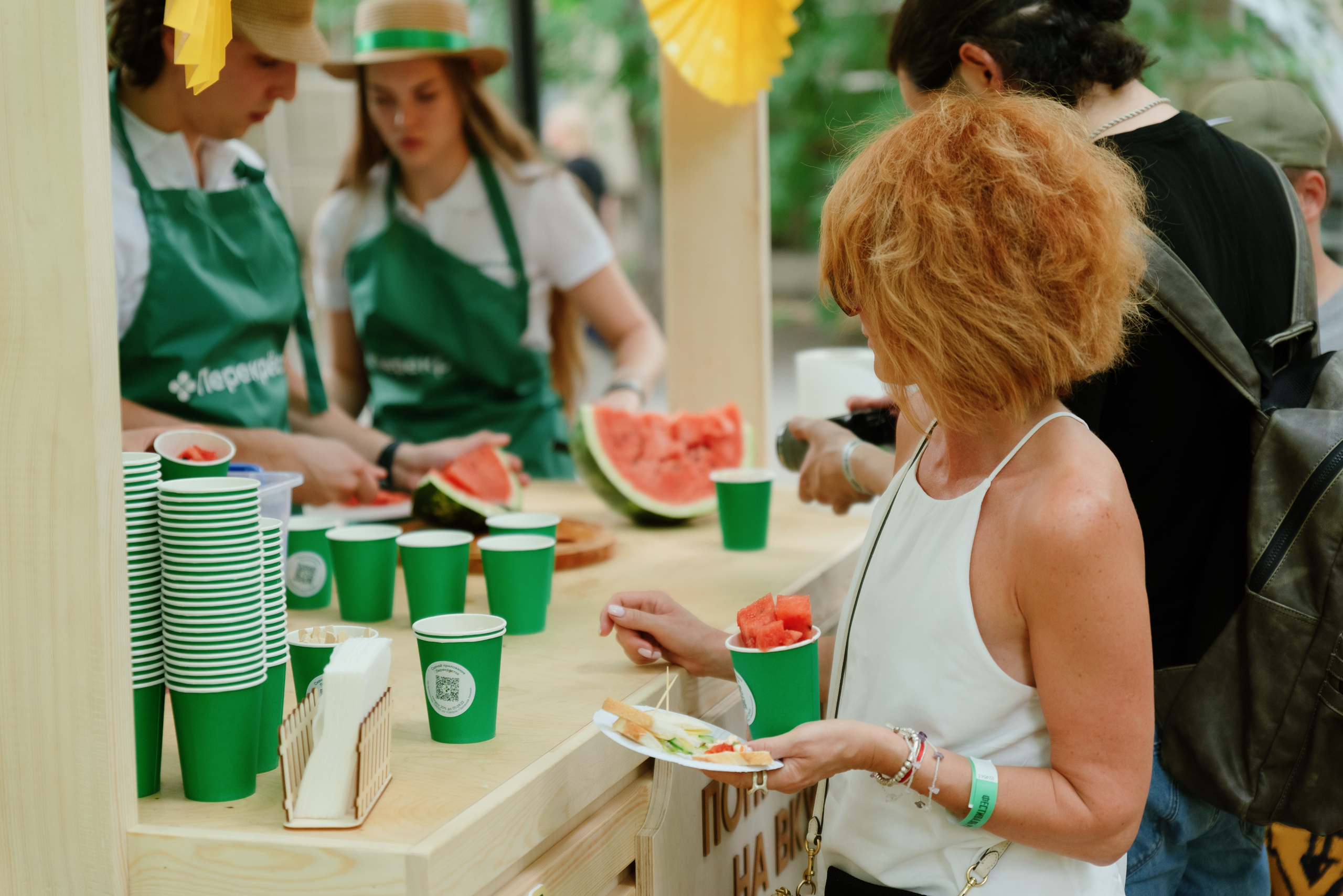 Перекрёсток на Фестивале российского рока. Фотограф в Москве