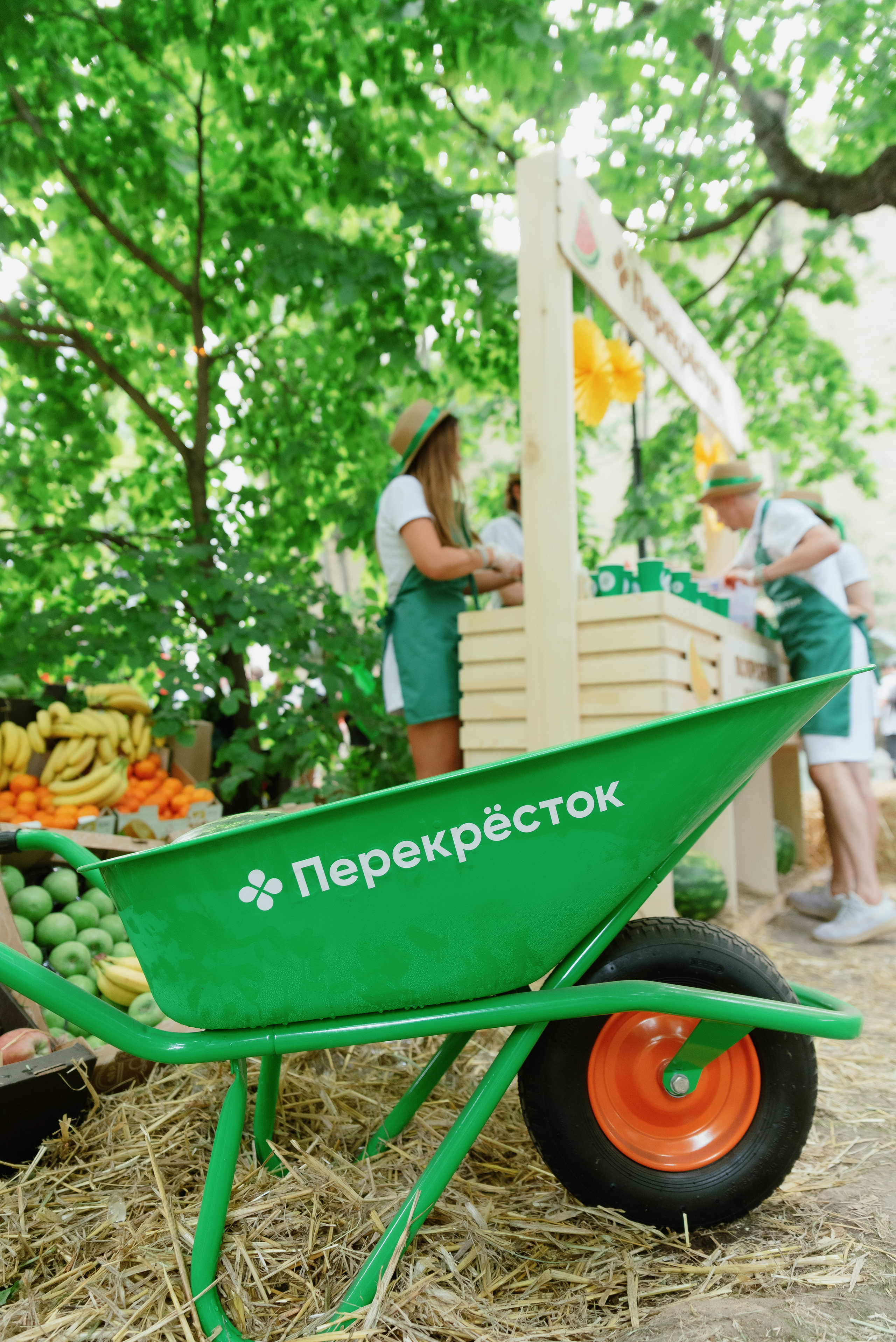 Перекрёсток на Фестивале российского рока. Фотограф в Москве
