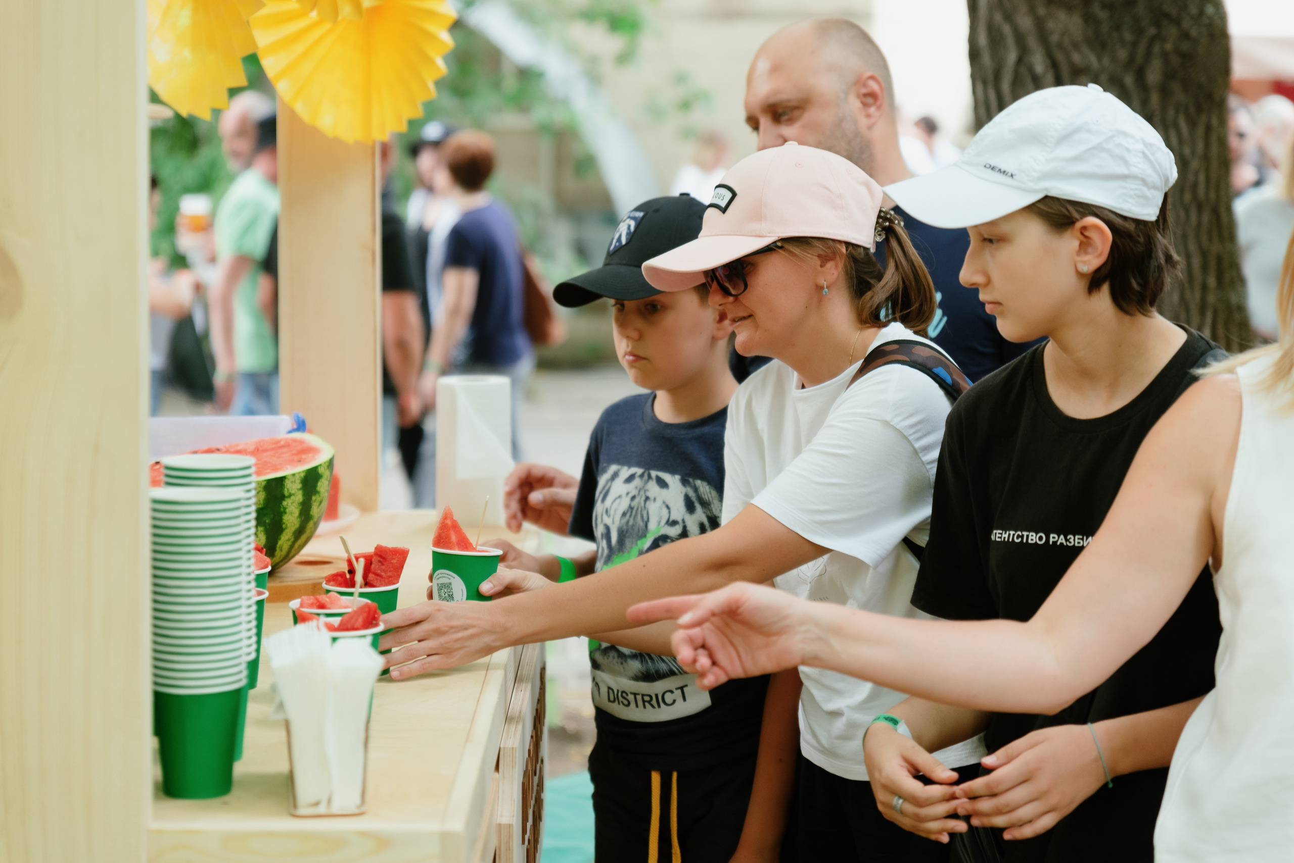 Перекрёсток на Фестивале российского рока. Фотограф в Москве