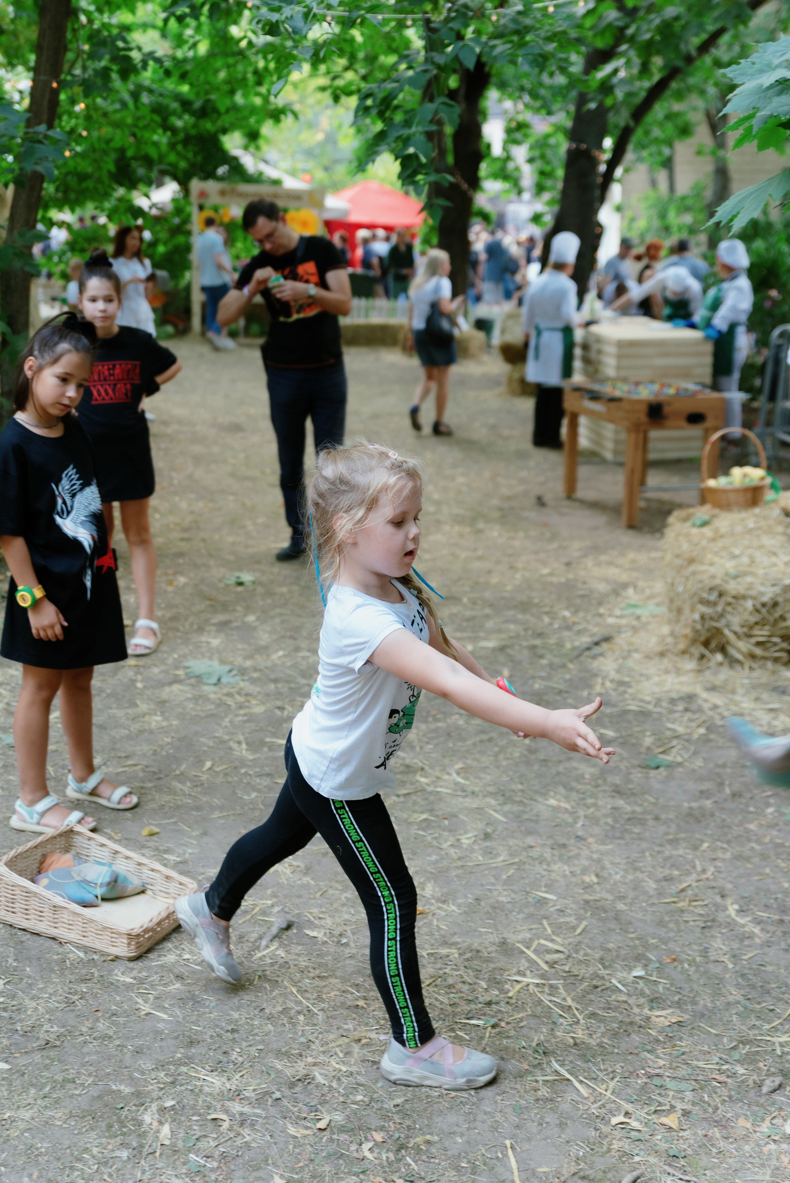Перекрёсток на Фестивале российского рока. Фотограф в Москве