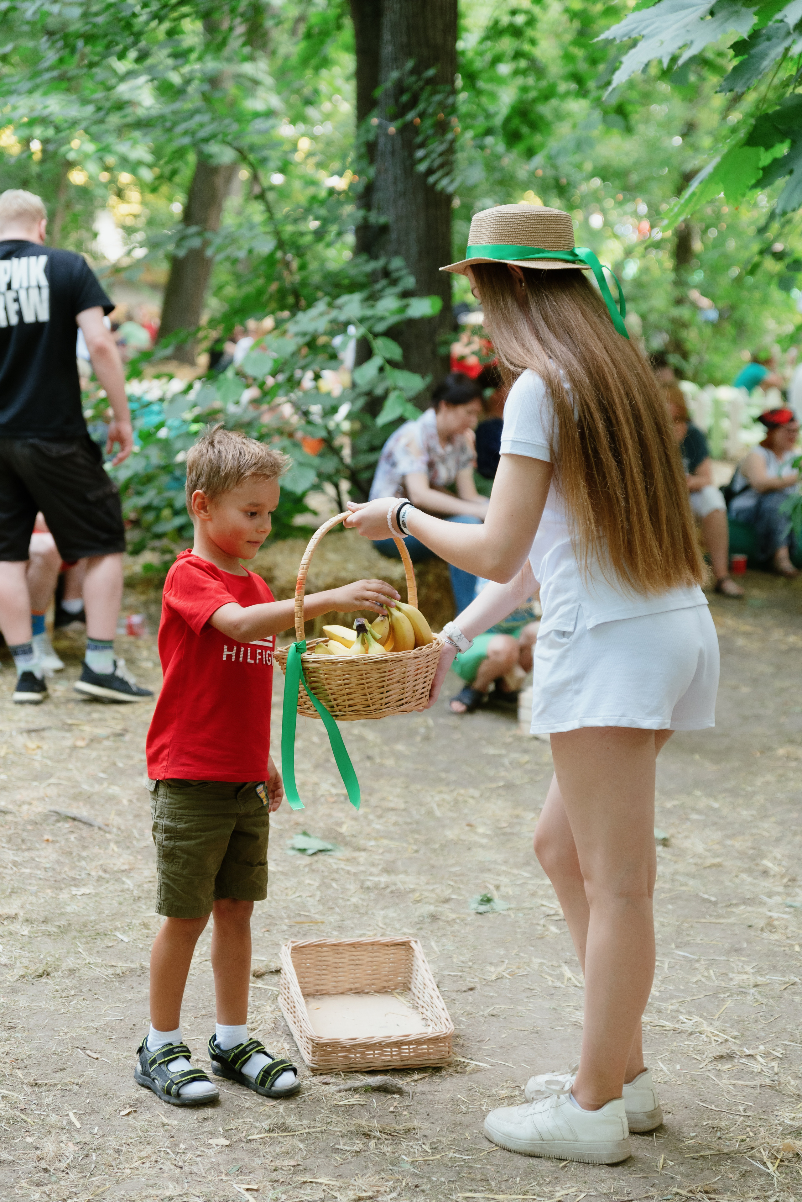 Перекрёсток на Фестивале российского рока. Фотограф в Москве