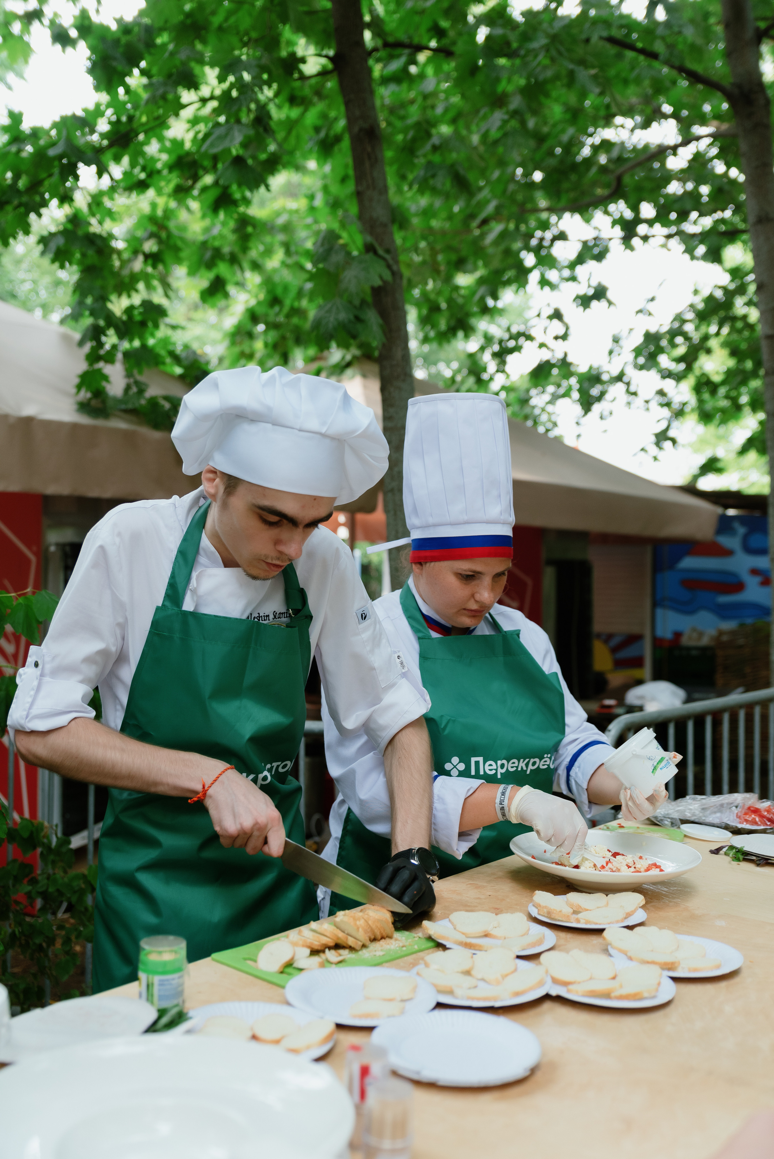 Перекрёсток на Фестивале российского рока. Фотограф в Москве