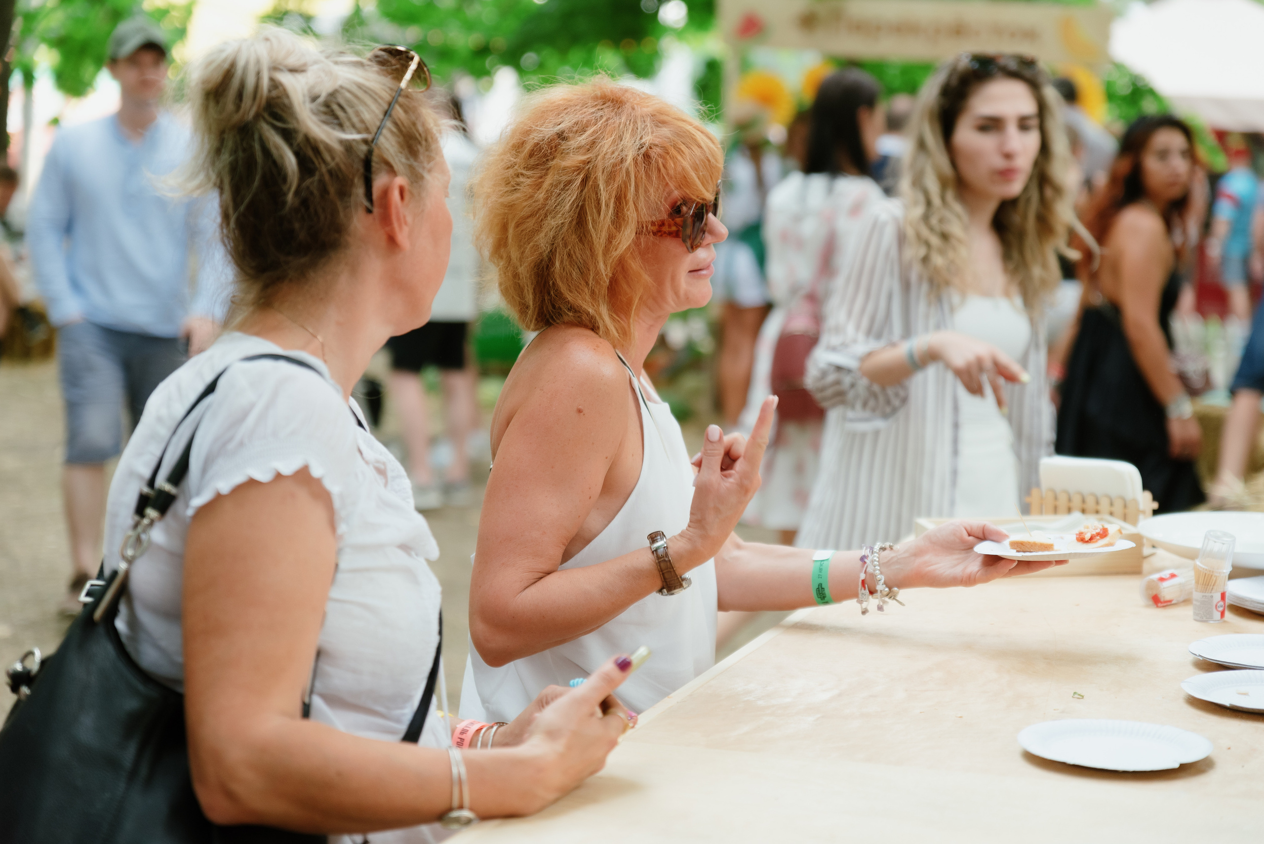 Перекрёсток на Фестивале российского рока. Фотограф в Москве