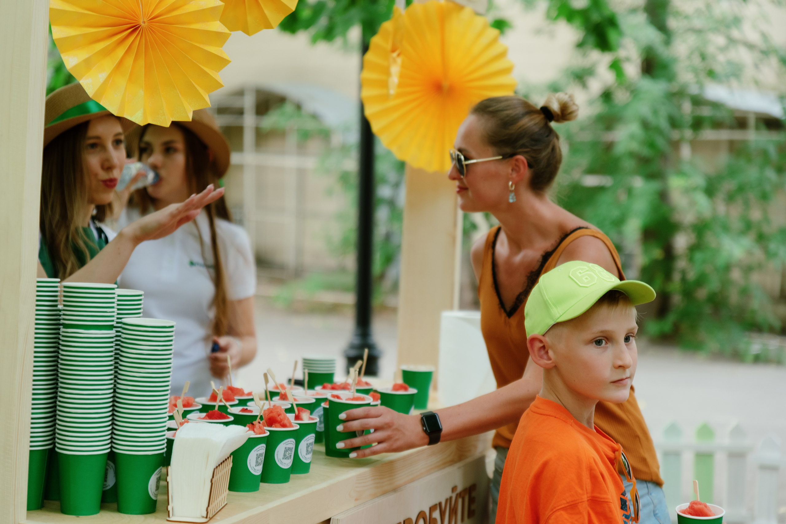 Перекрёсток на Фестивале российского рока. Фотограф в Москве