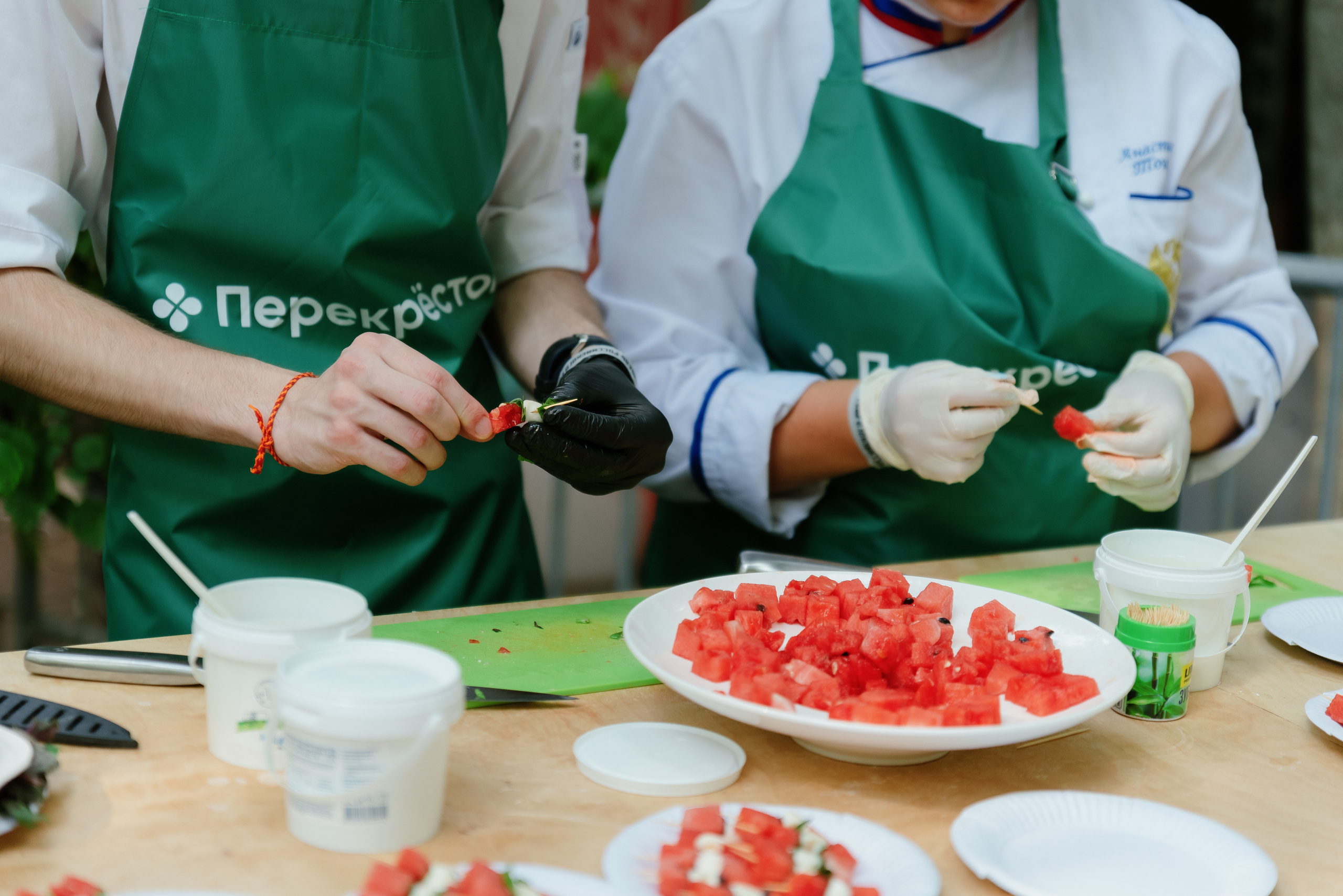 Перекрёсток на Фестивале российского рока. Фотограф в Москве