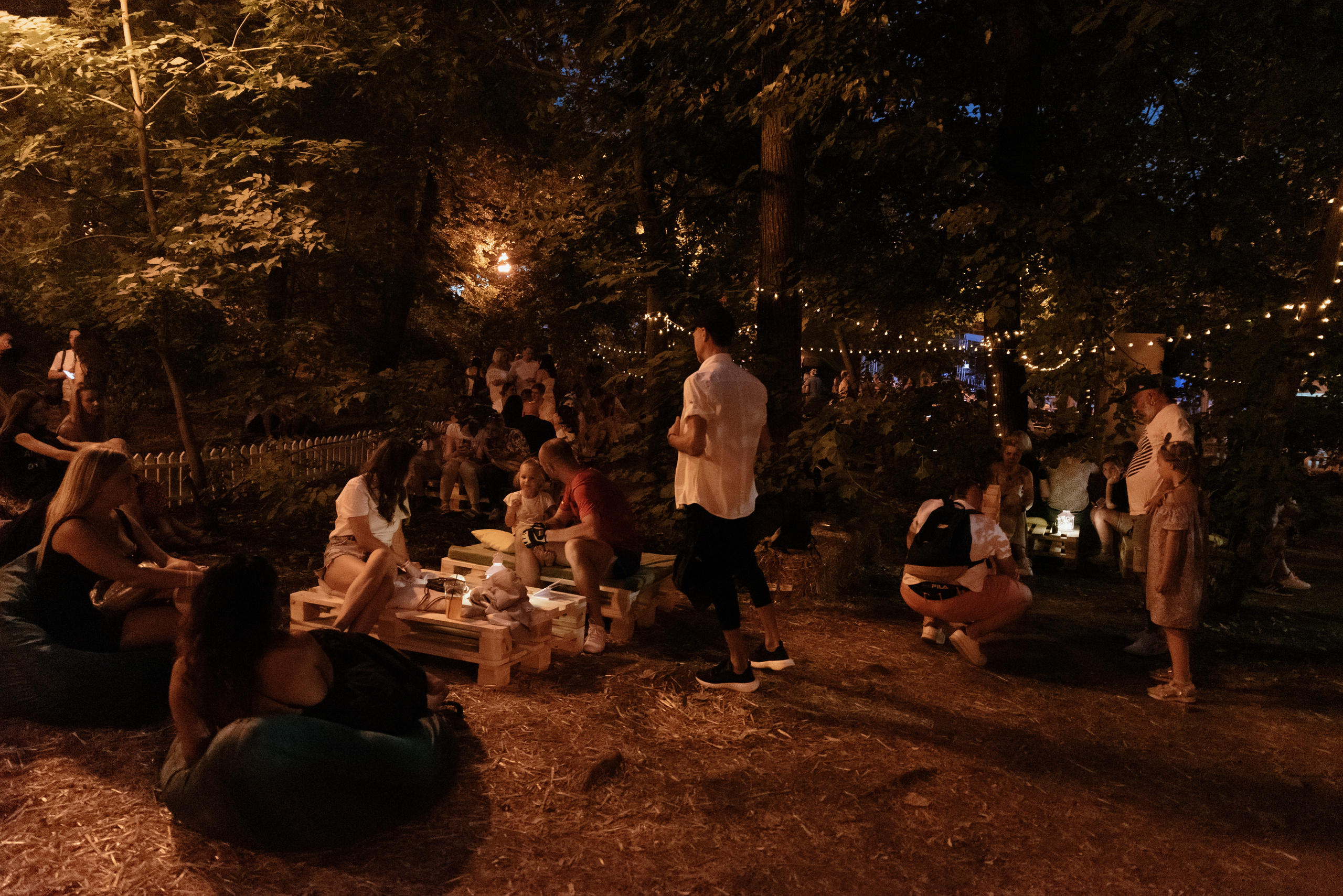 Перекрёсток на Фестивале российского рока. Фотограф в Москве