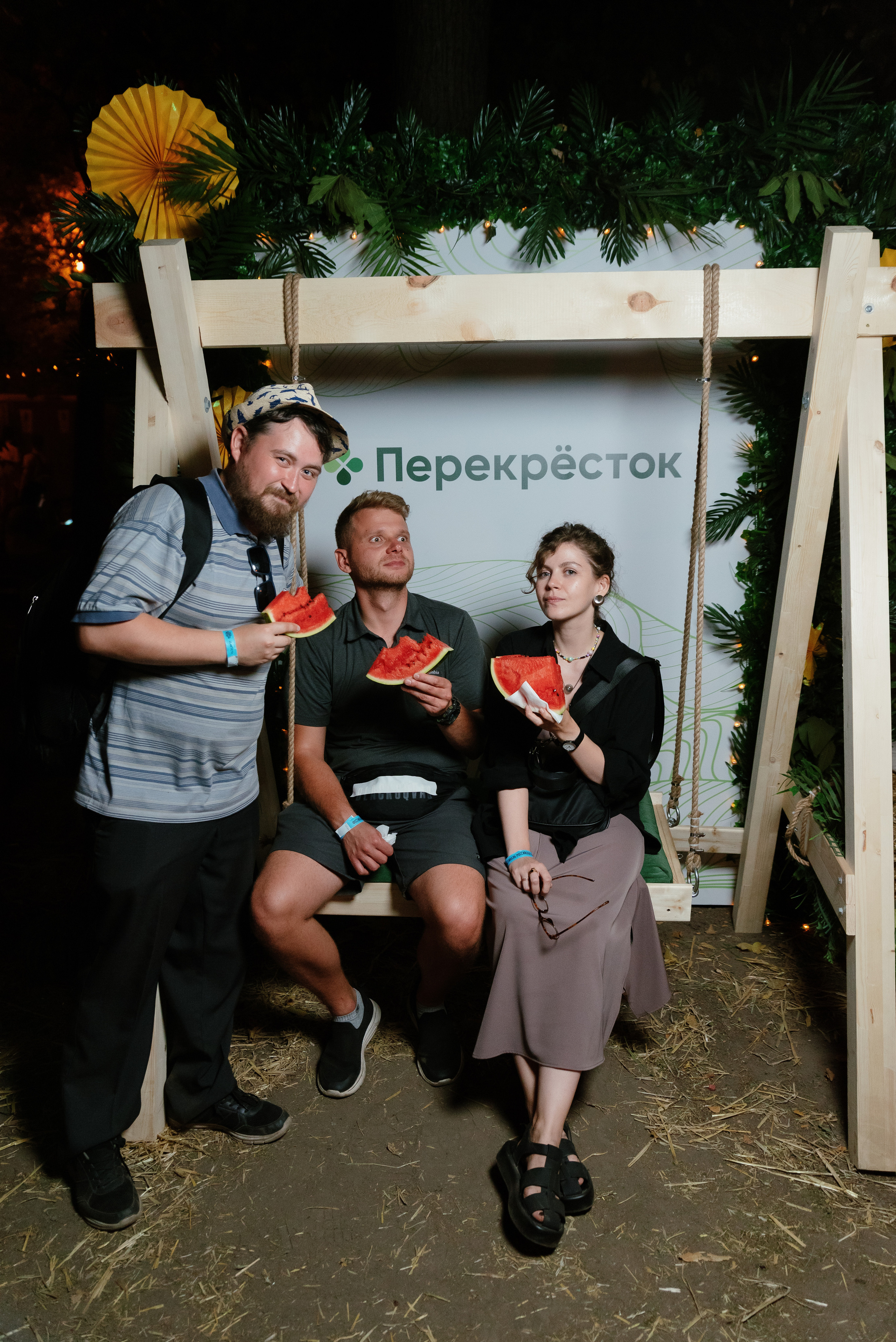 Перекрёсток на Фестивале российского рока. Фотограф в Москве