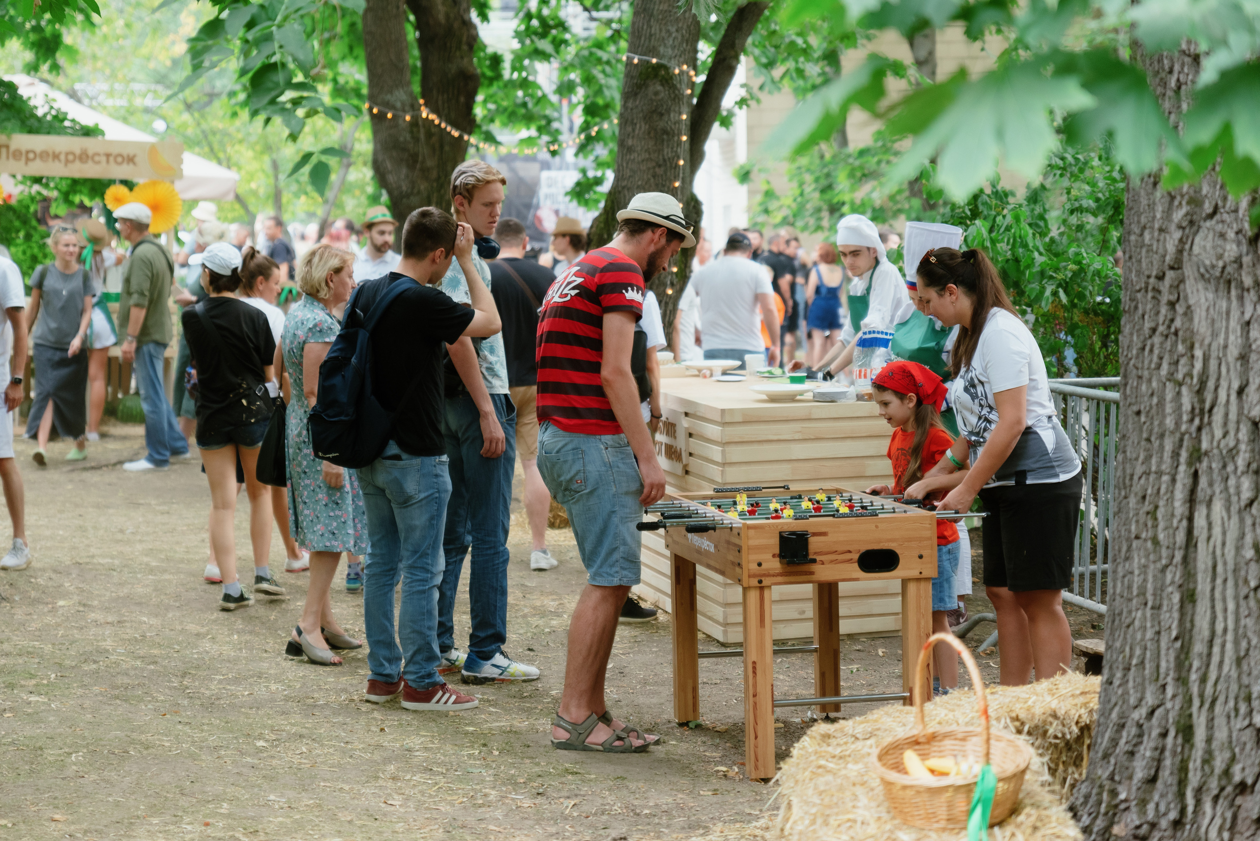 Перекрёсток на Фестивале российского рока. Фотограф в Москве