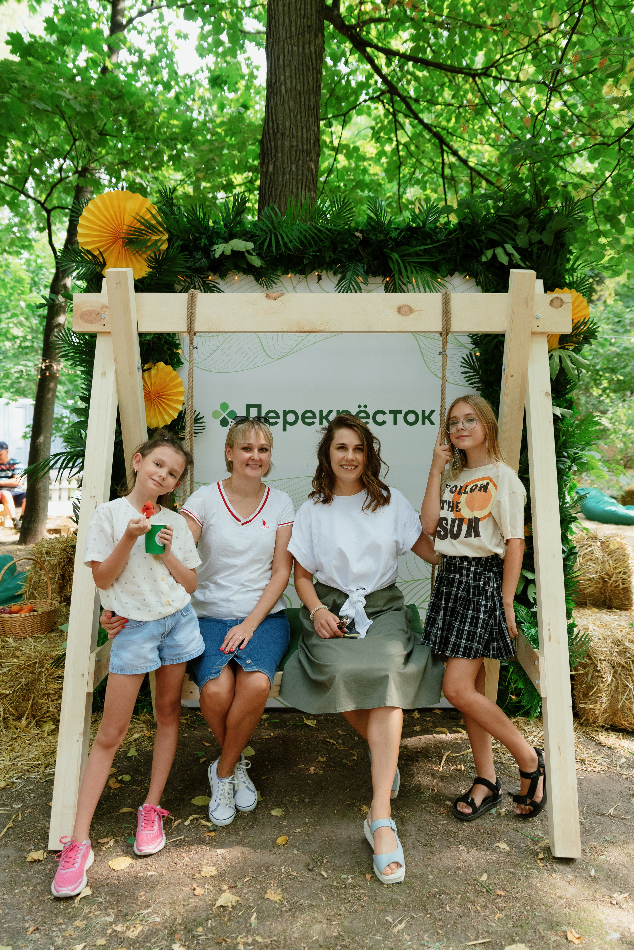 Перекрёсток на Фестивале российского рока. Фотограф в Москве