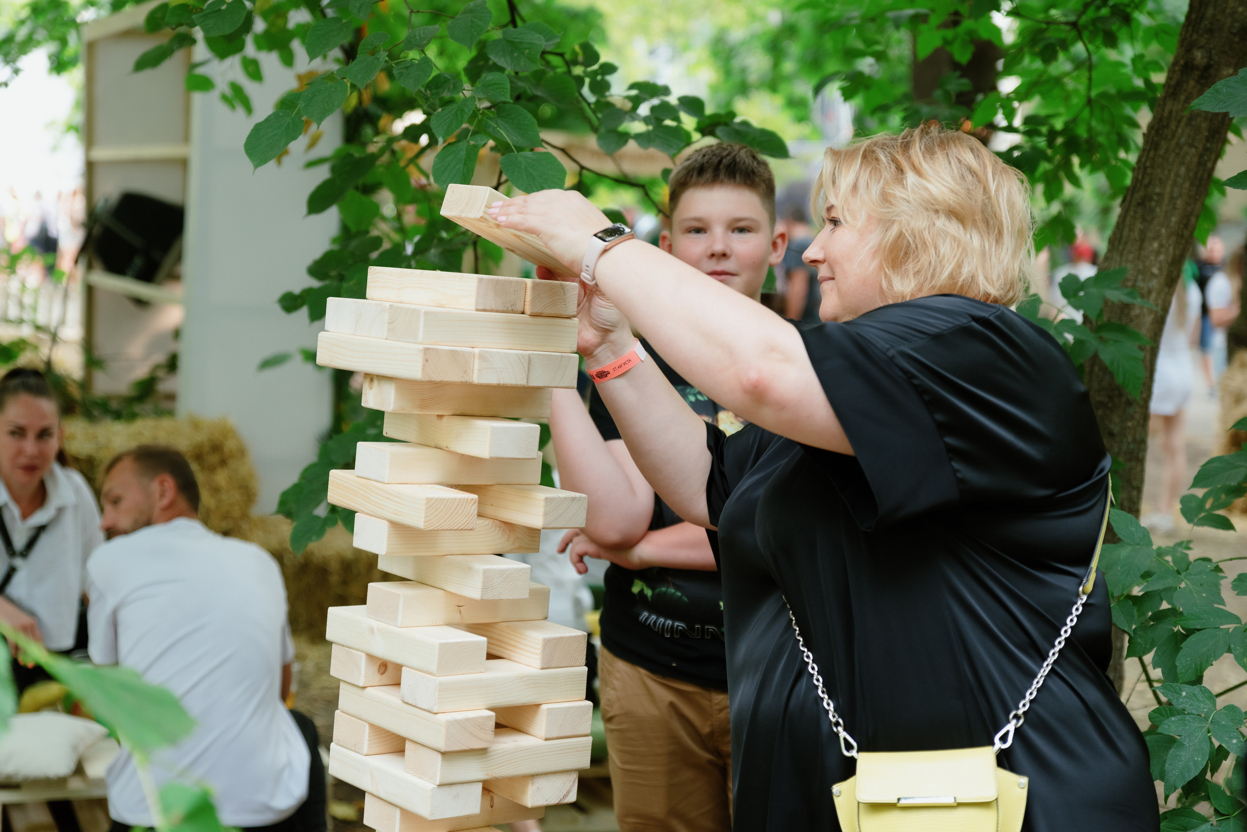 Перекрёсток на Фестивале российского рока. Фотограф в Москве