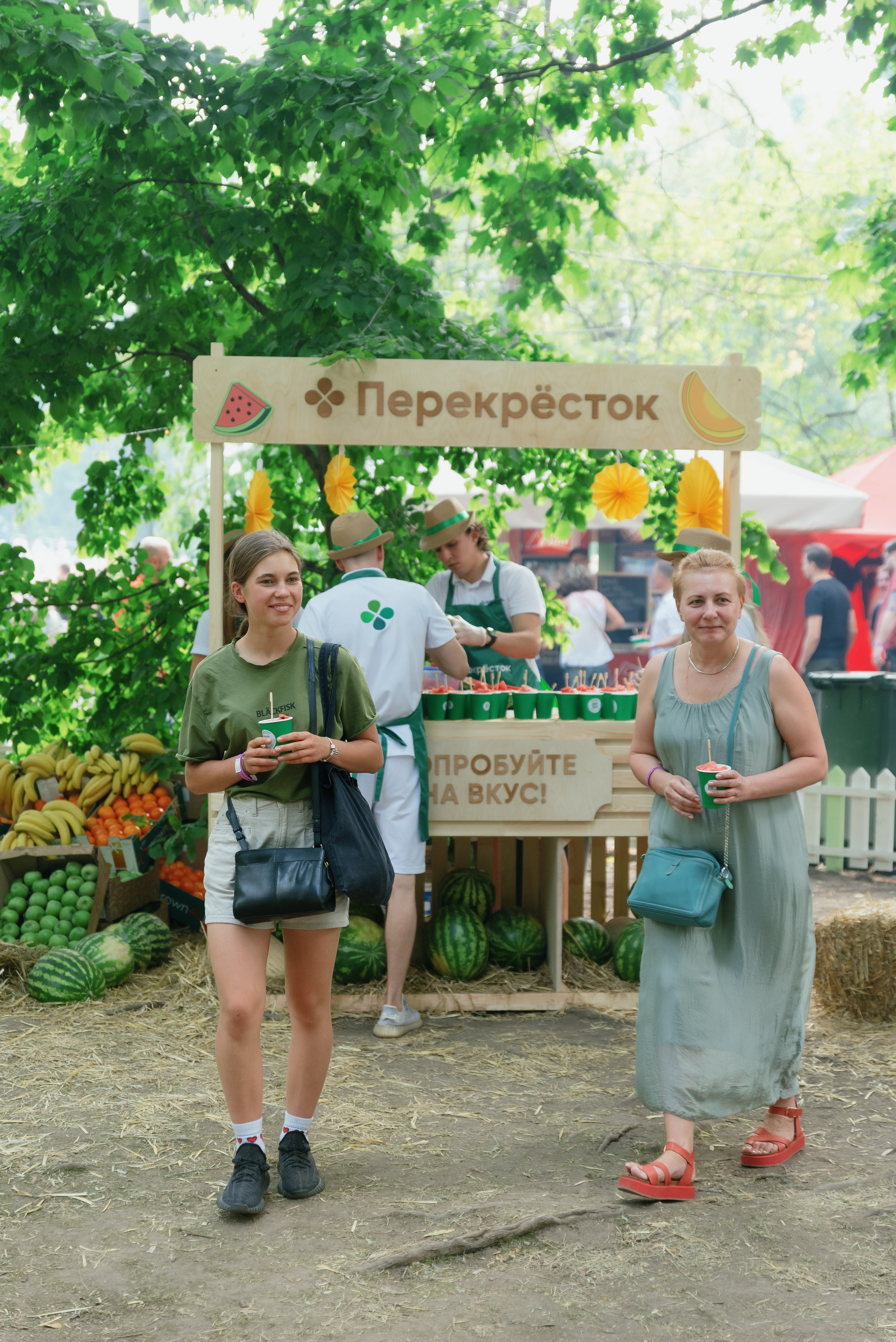 Перекрёсток на Фестивале российского рока. Фотограф в Москве