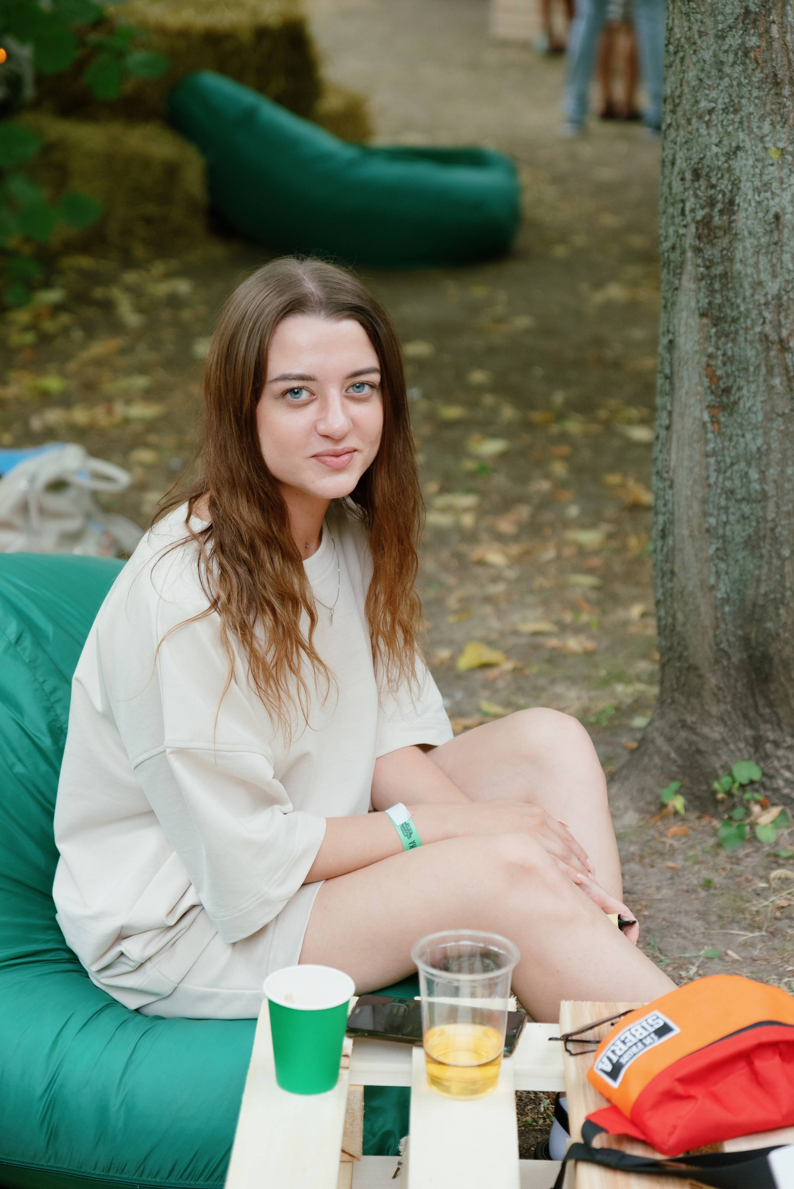 Перекрёсток на Фестивале российского рока. Фотограф в Москве