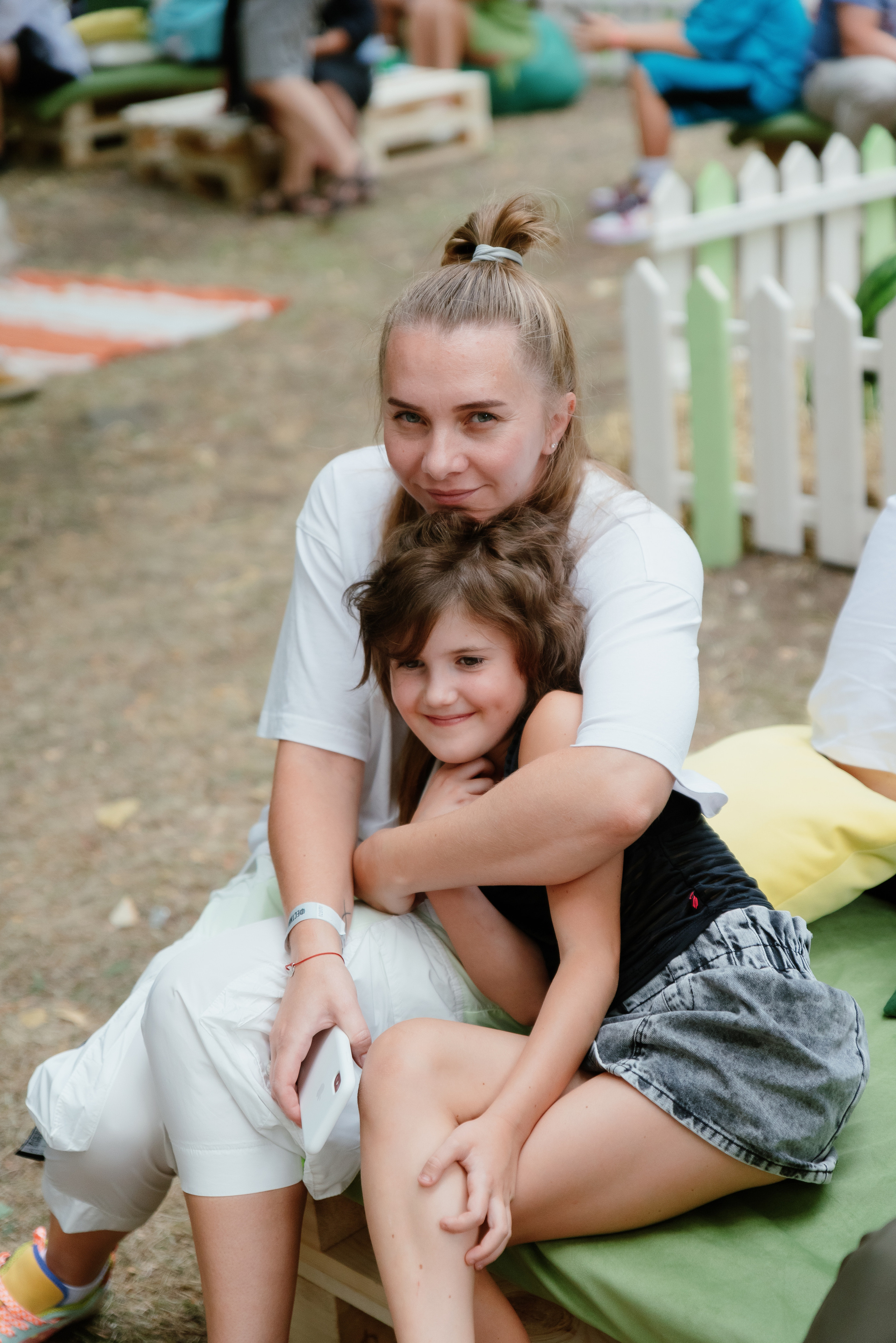 Перекрёсток на Фестивале российского рока. Фотограф в Москве