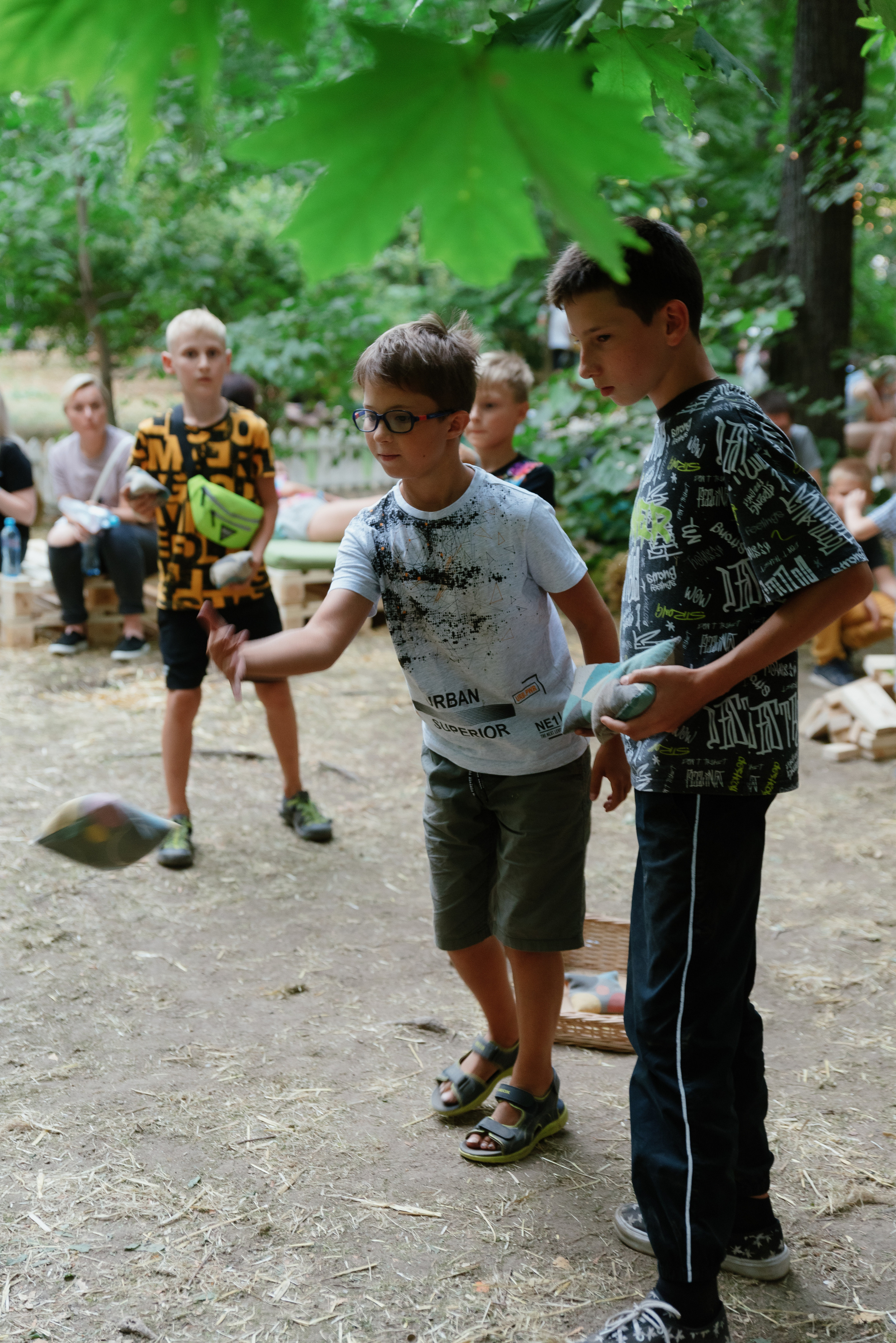 Перекрёсток на Фестивале российского рока. Фотограф в Москве