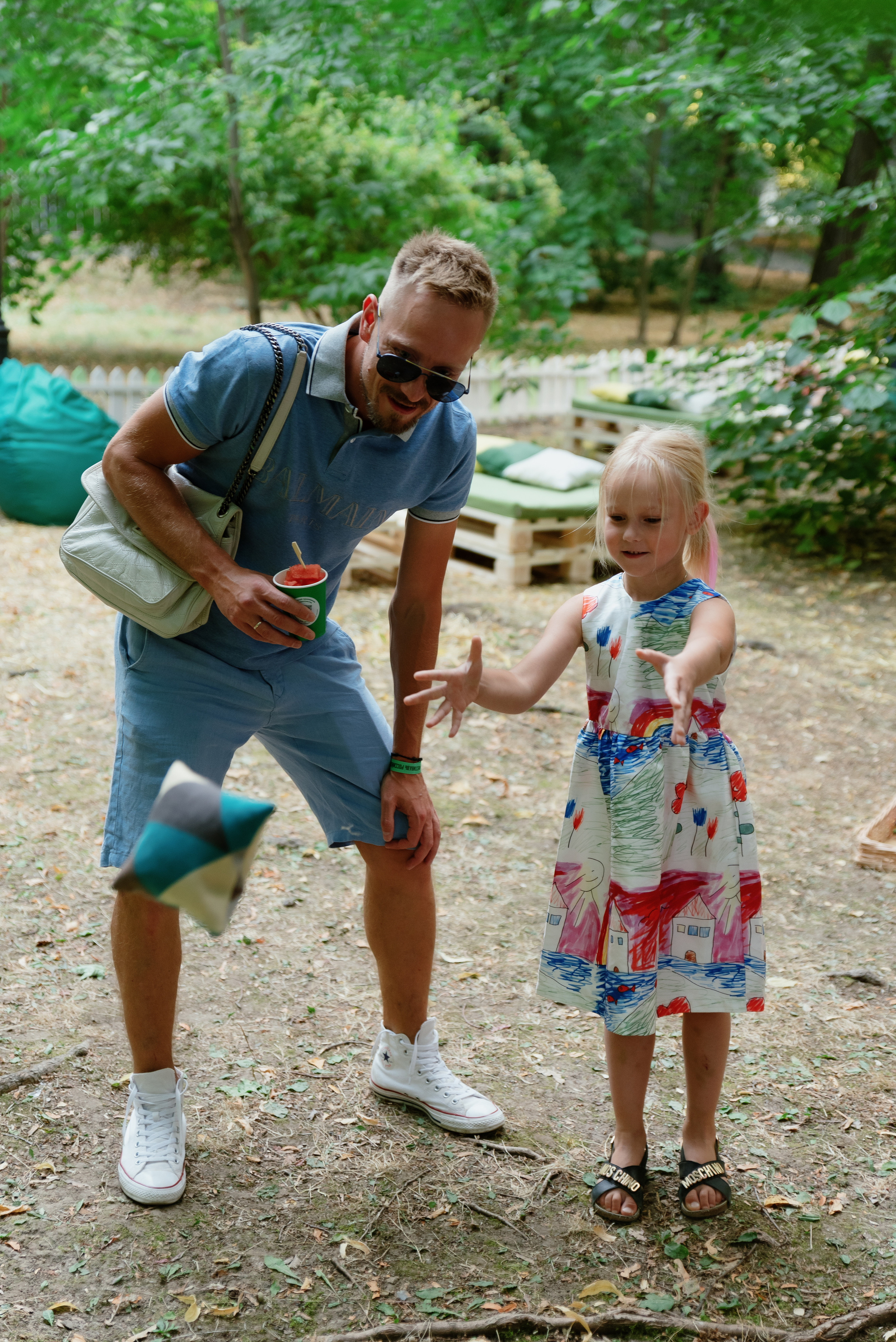 Перекрёсток на Фестивале российского рока. Фотограф в Москве