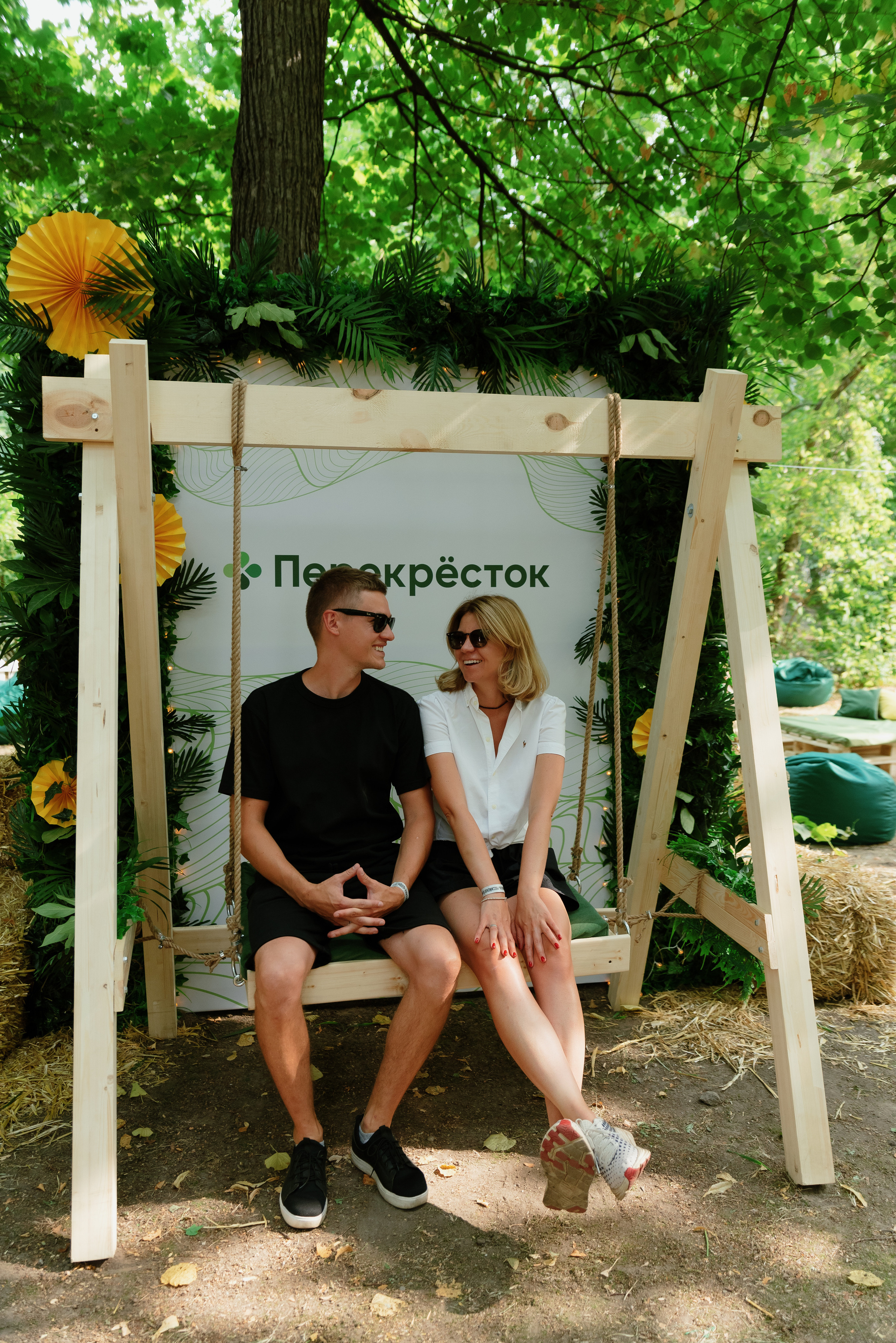 Перекрёсток на Фестивале российского рока. Фотограф в Москве