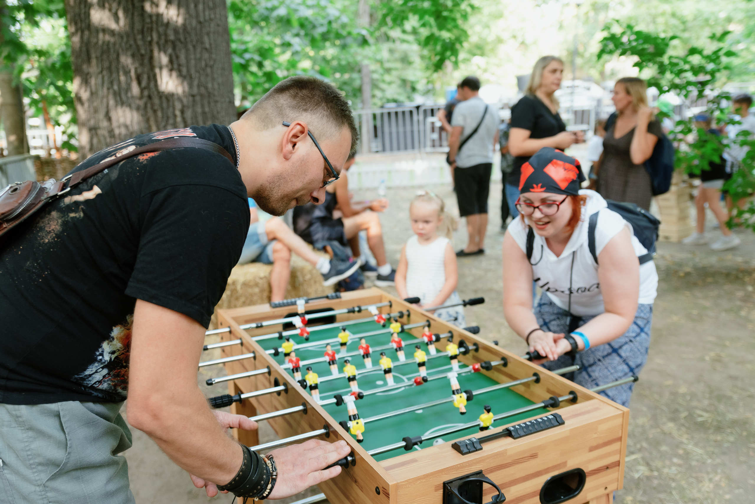 Перекрёсток на Фестивале российского рока. Фотограф в Москве