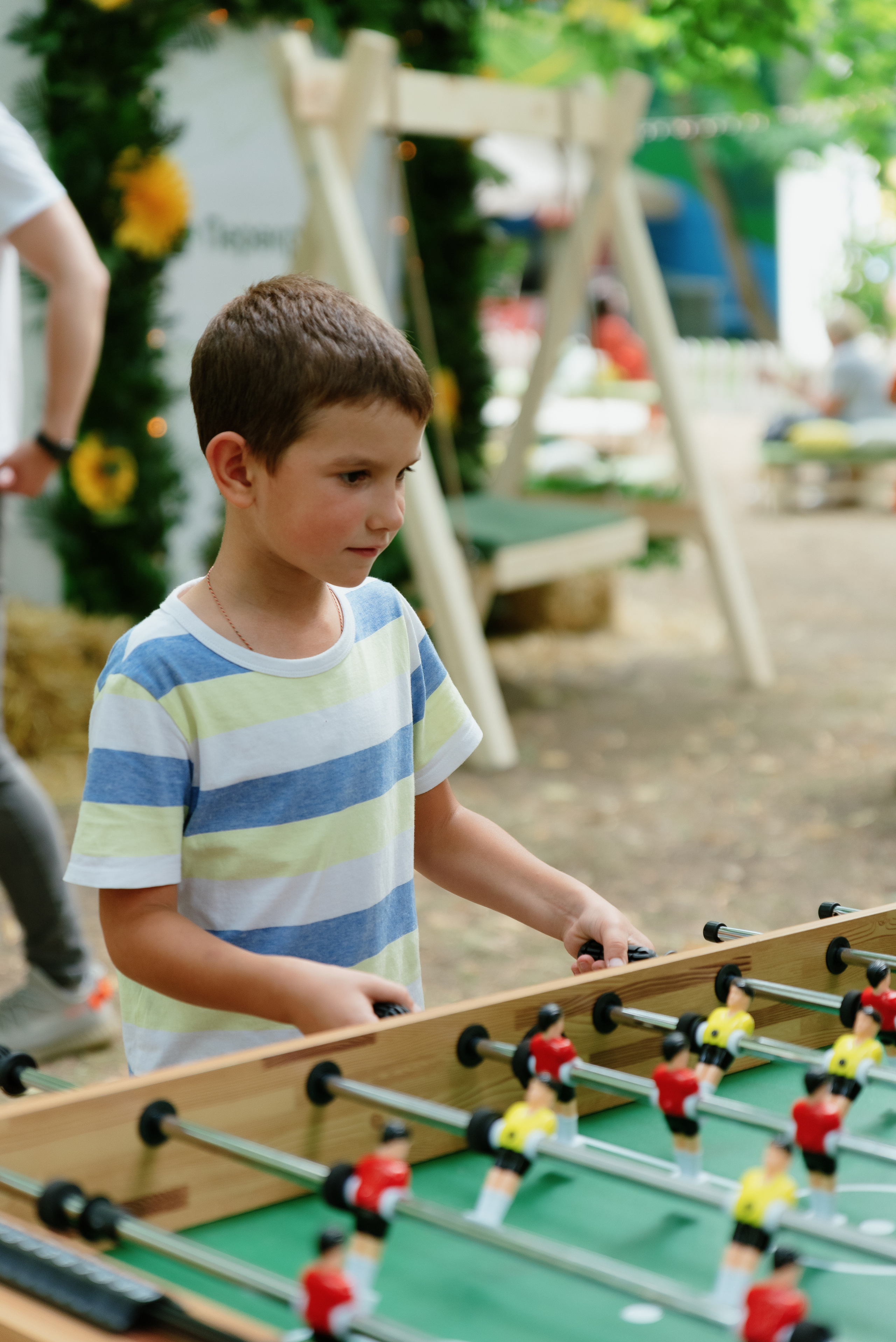 Перекрёсток на Фестивале российского рока. Фотограф в Москве